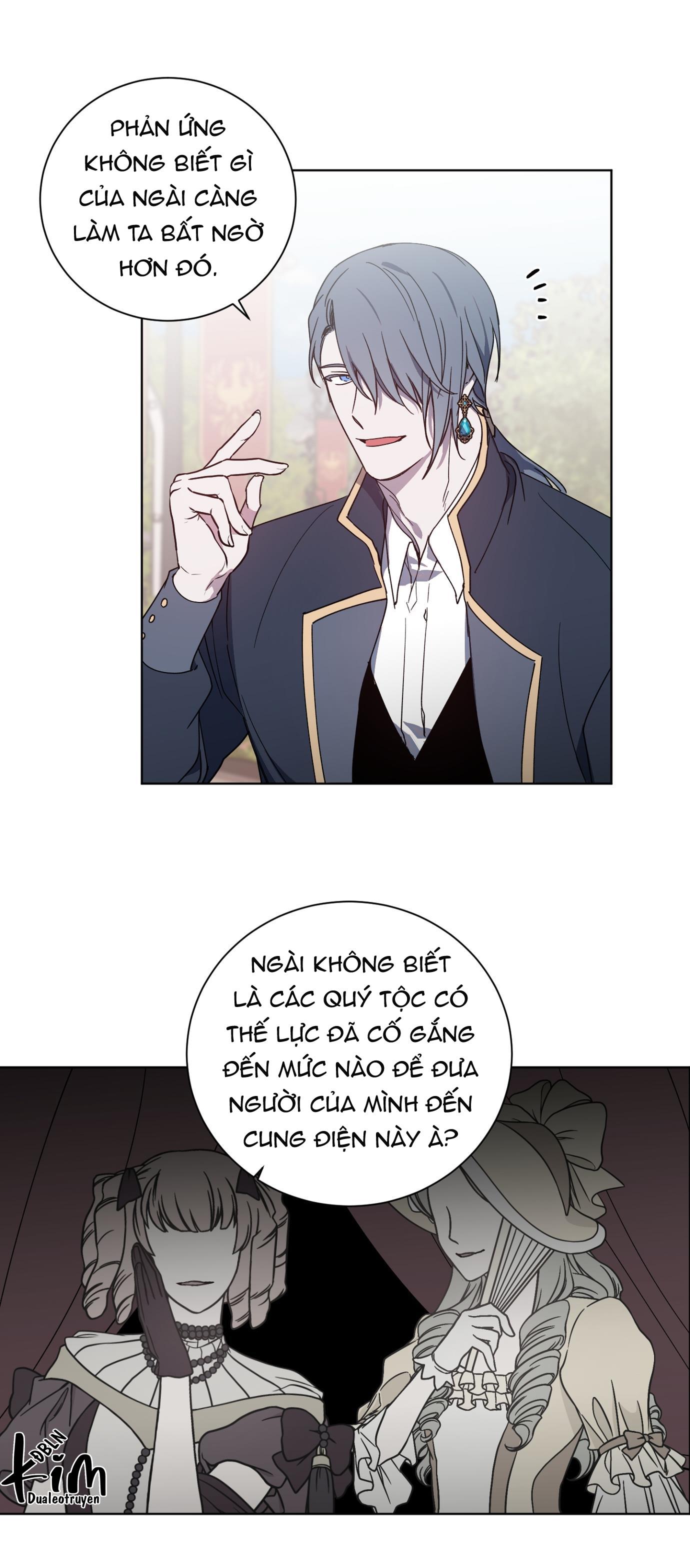 BÁ TƯỚC, YÊU TÔI ĐI! - Chap 19