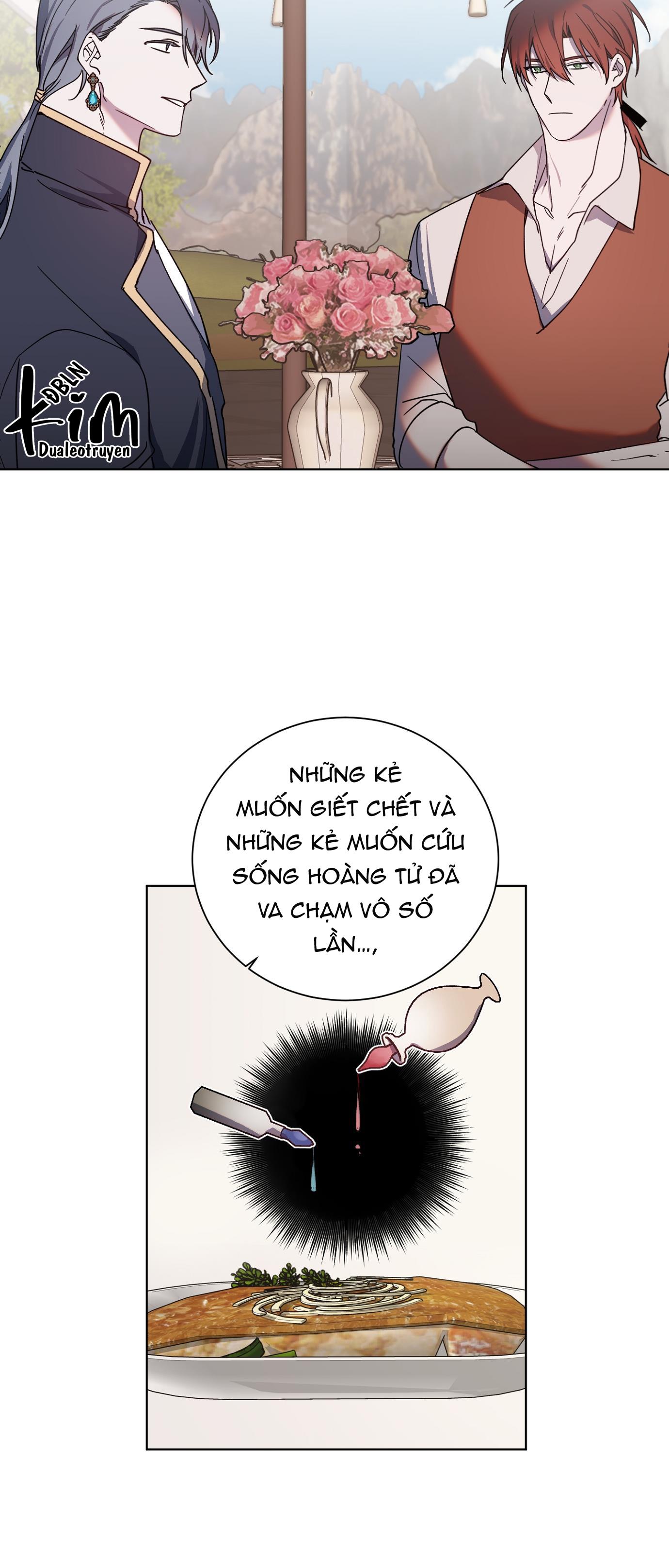 BÁ TƯỚC, YÊU TÔI ĐI! - Chap 19