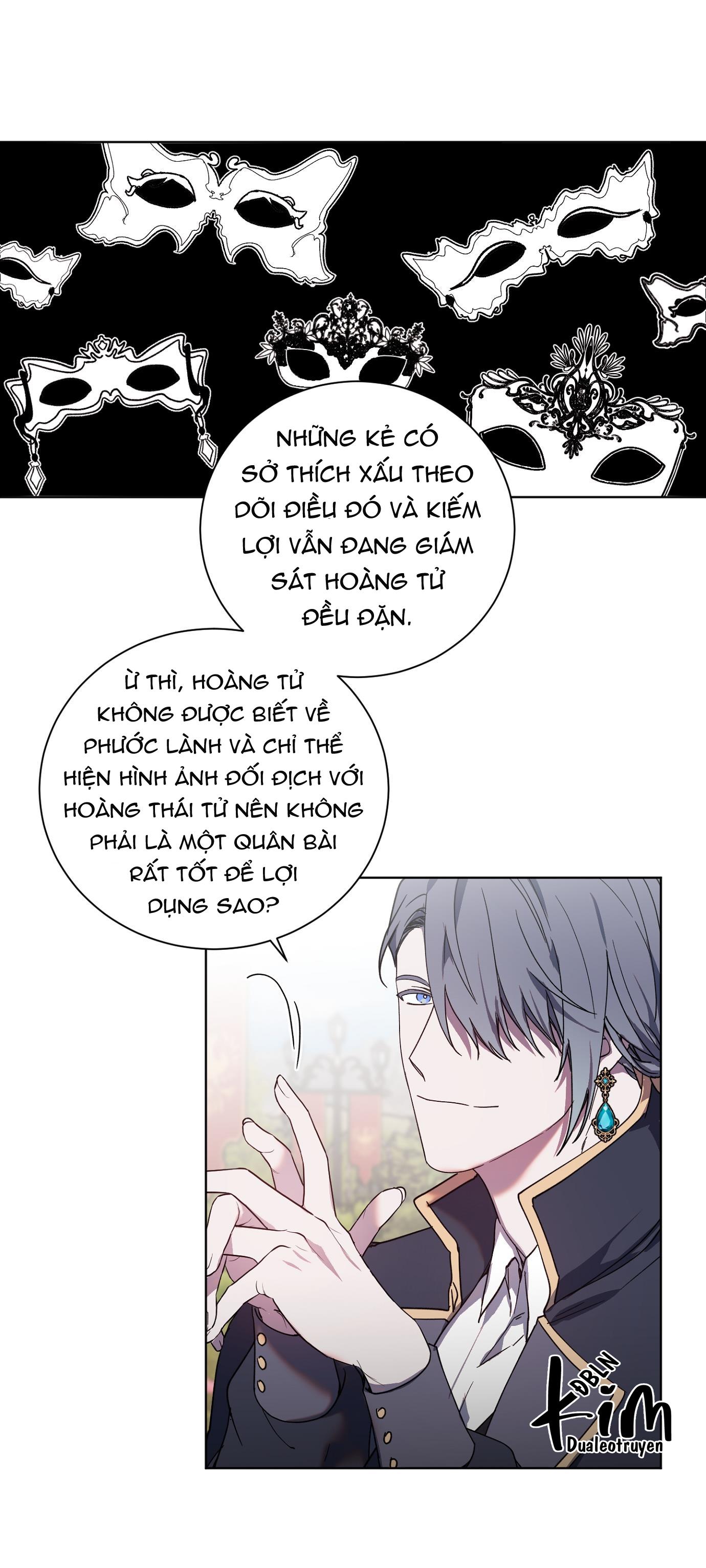 BÁ TƯỚC, YÊU TÔI ĐI! - Chap 19