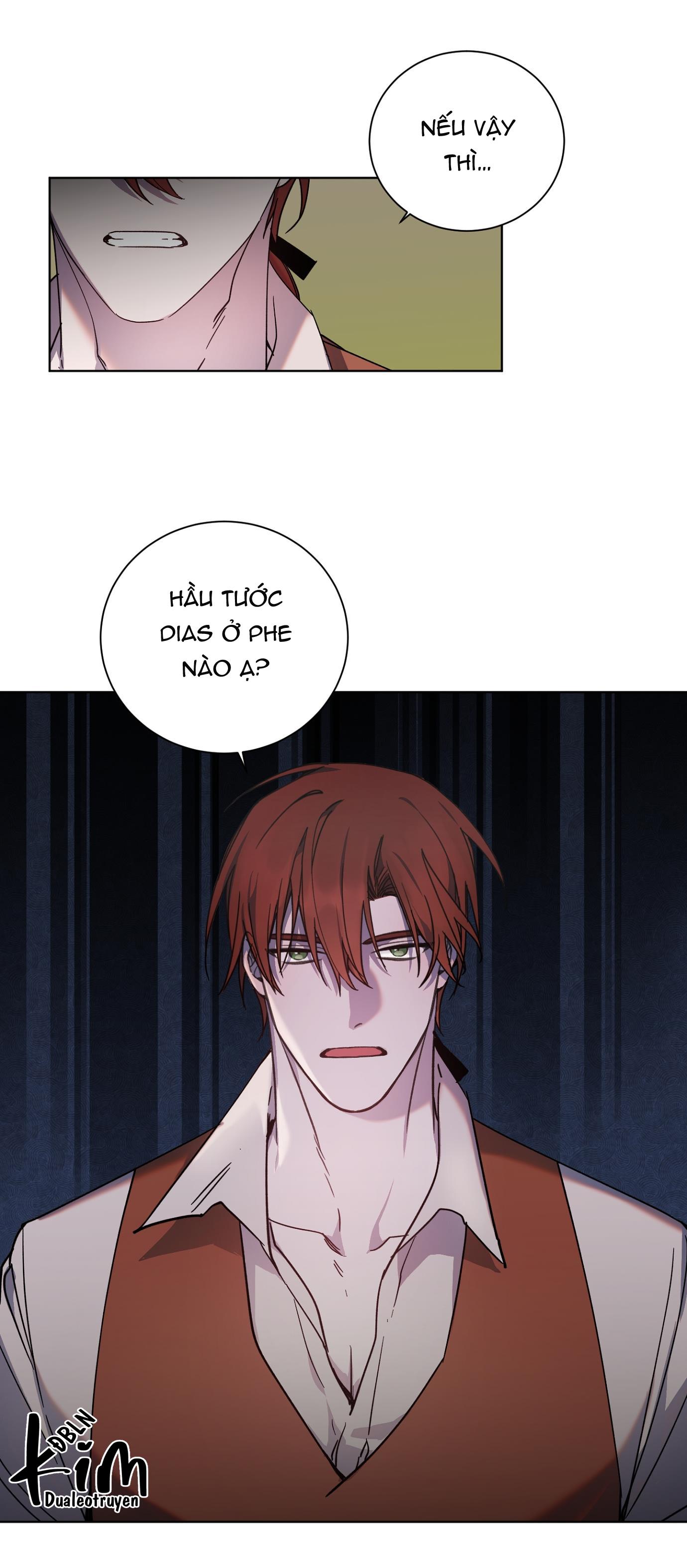 BÁ TƯỚC, YÊU TÔI ĐI! - Chap 19