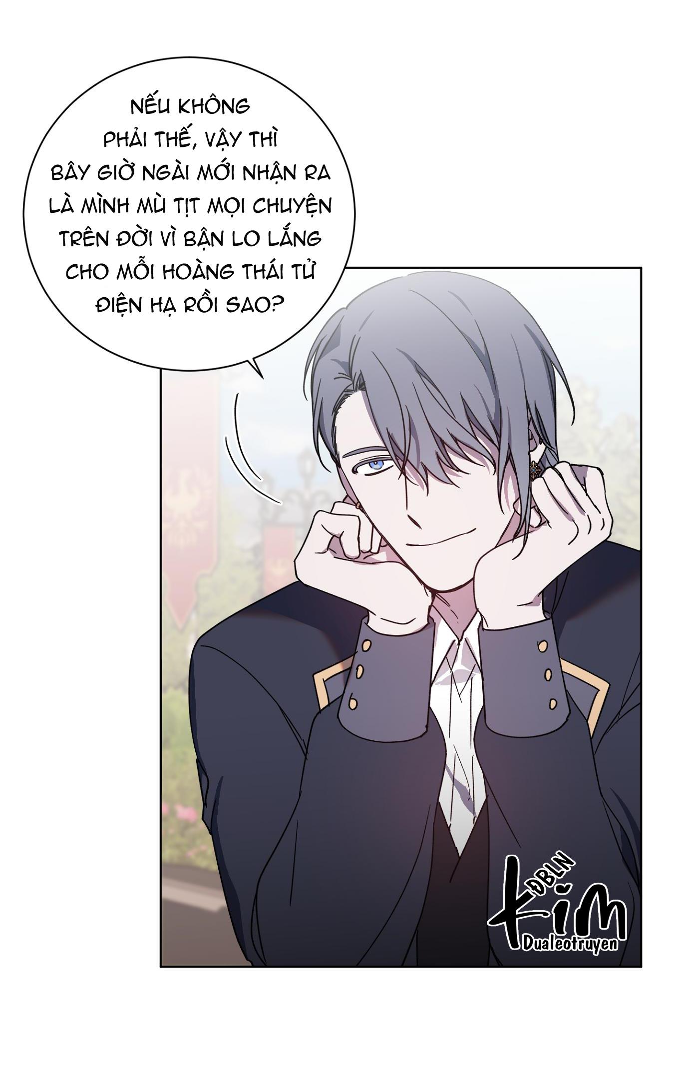 BÁ TƯỚC, YÊU TÔI ĐI! - Chap 19
