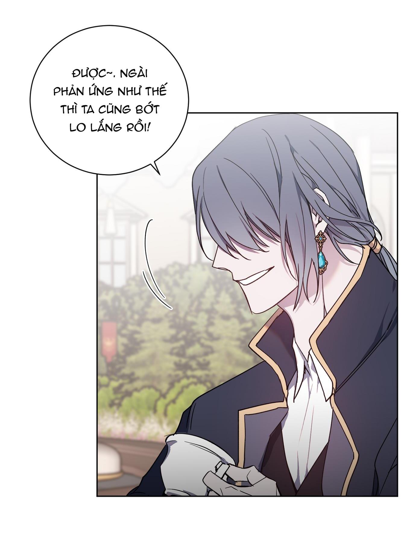 BÁ TƯỚC, YÊU TÔI ĐI! - Chap 19