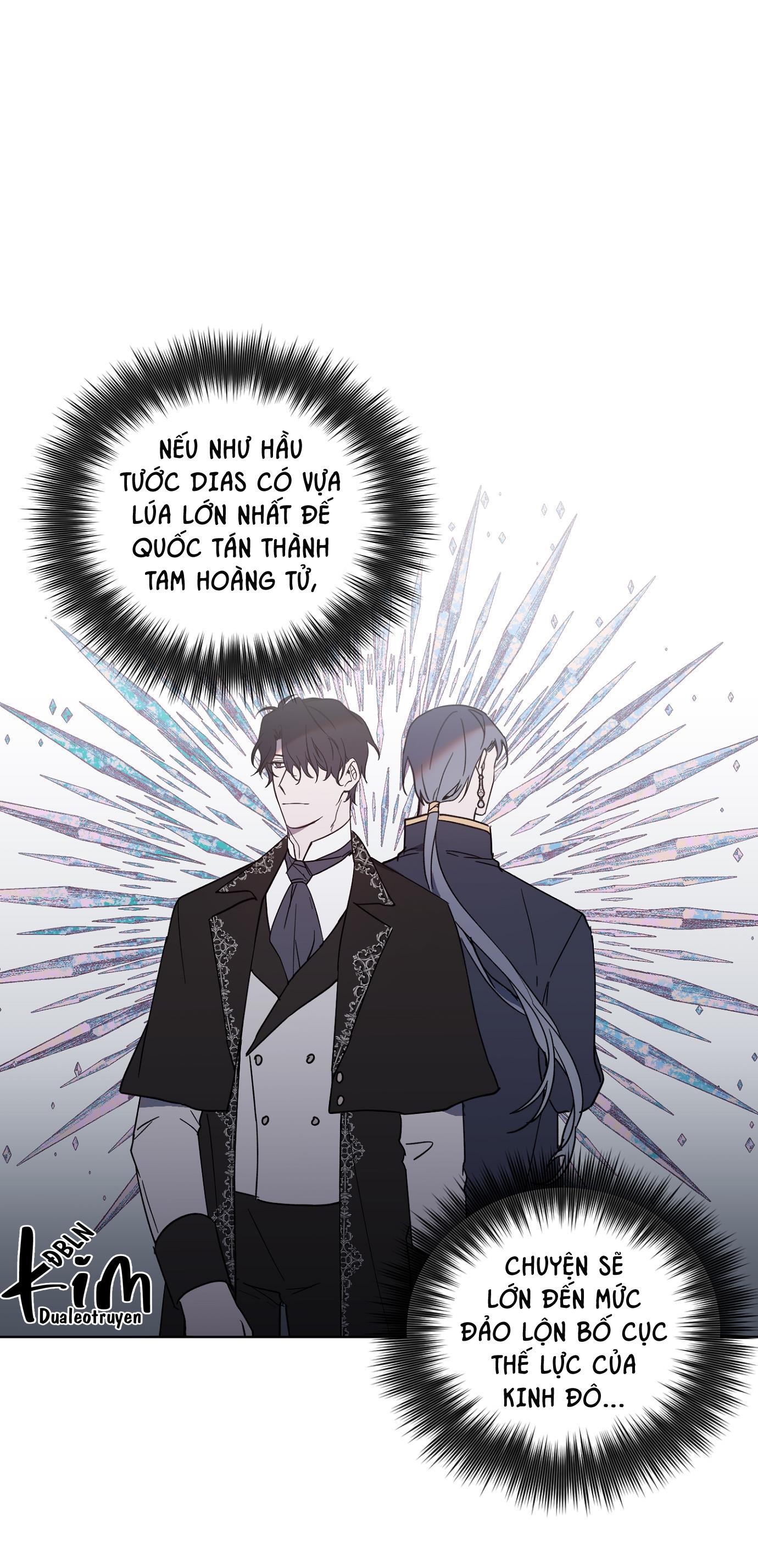 BÁ TƯỚC, YÊU TÔI ĐI! - Chap 19