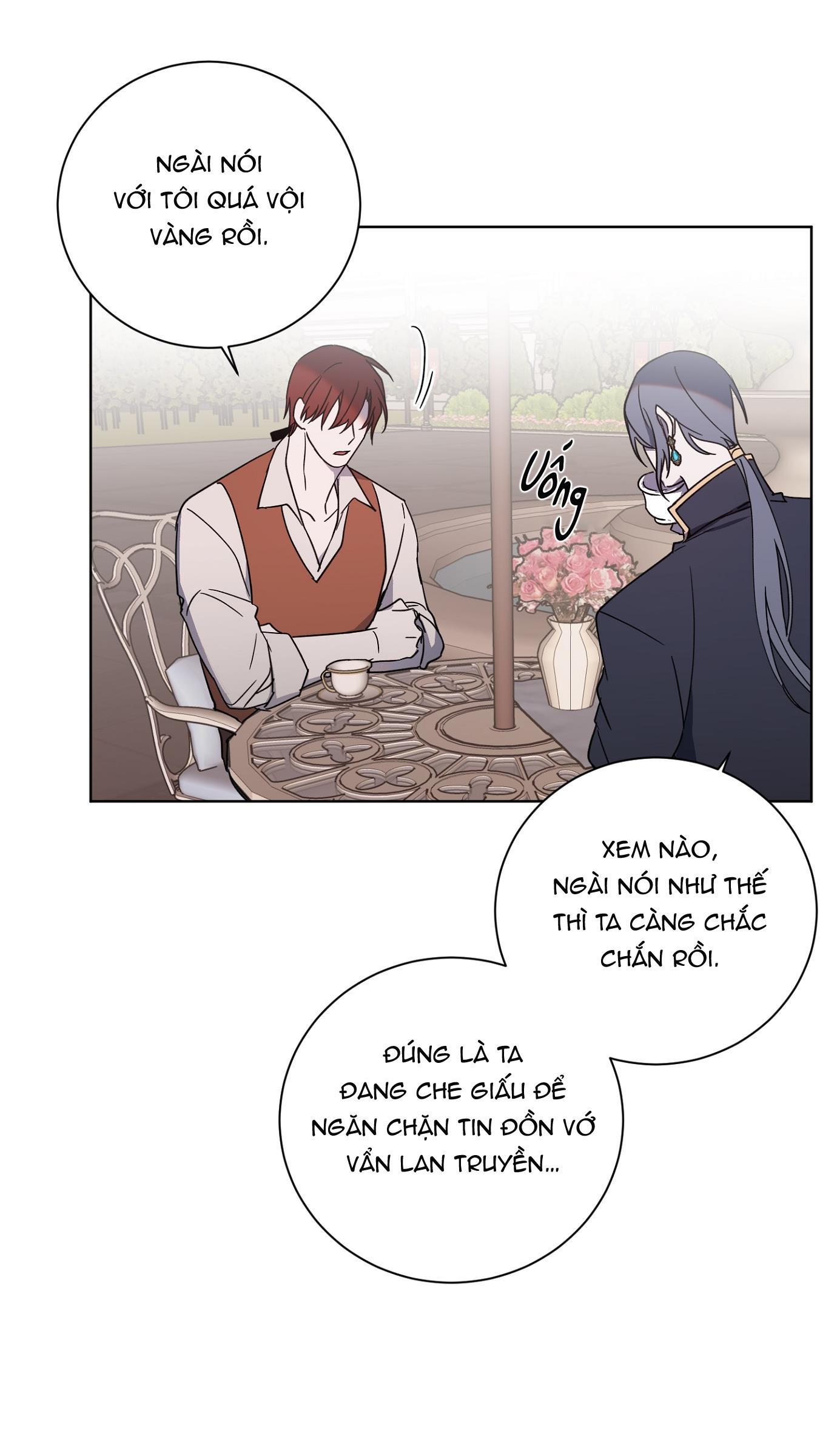 BÁ TƯỚC, YÊU TÔI ĐI! - Chap 19