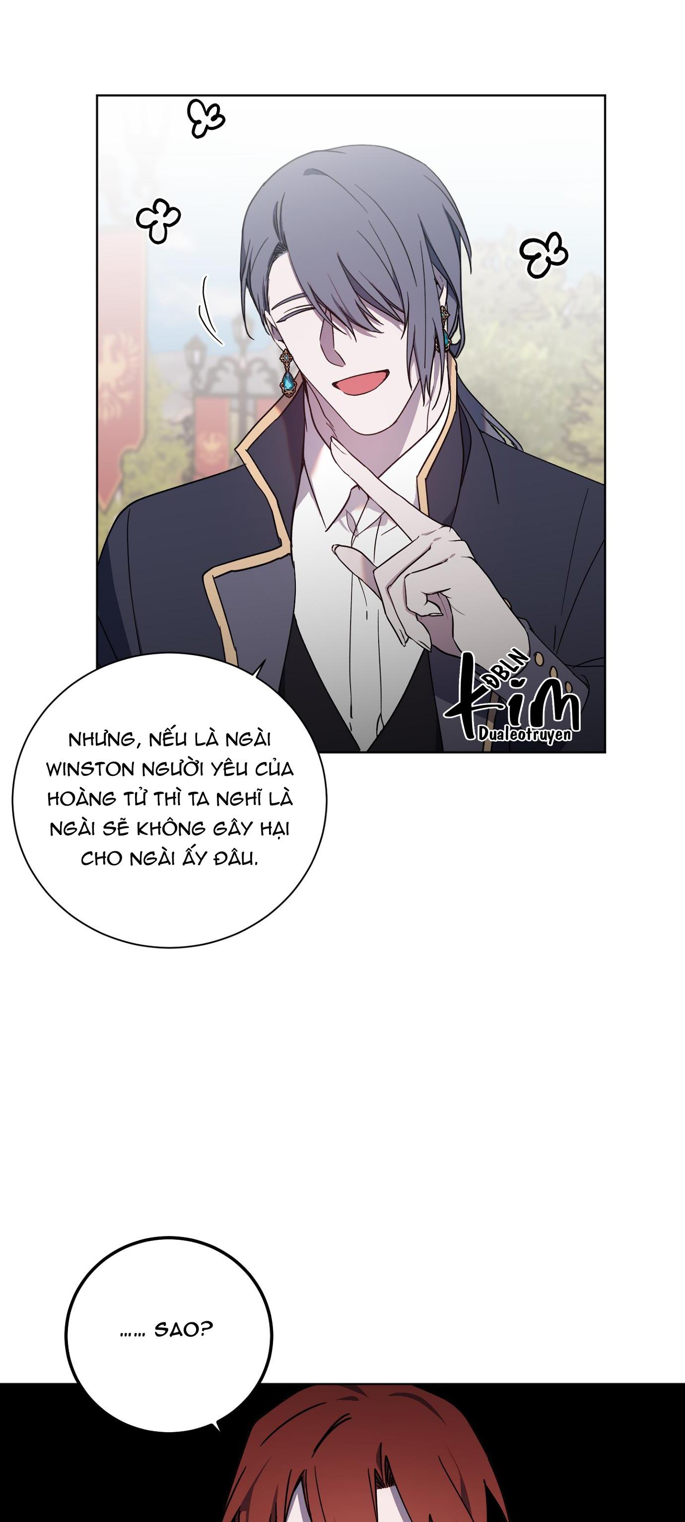 BÁ TƯỚC, YÊU TÔI ĐI! - Chap 19