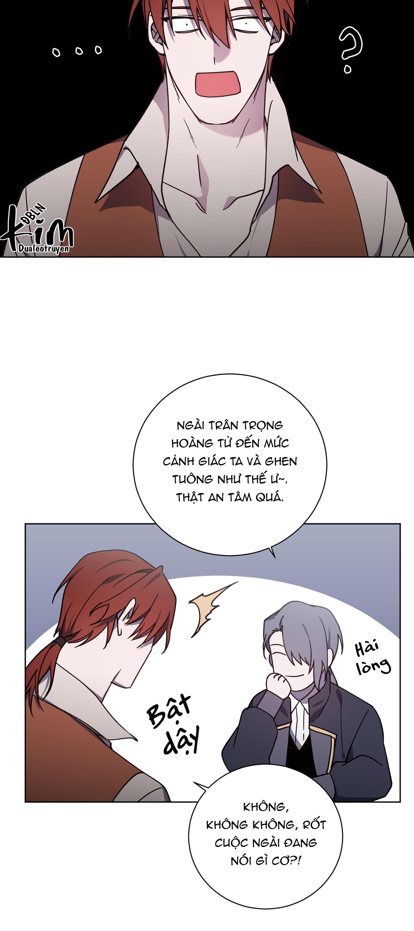 BÁ TƯỚC, YÊU TÔI ĐI! - Chap 19