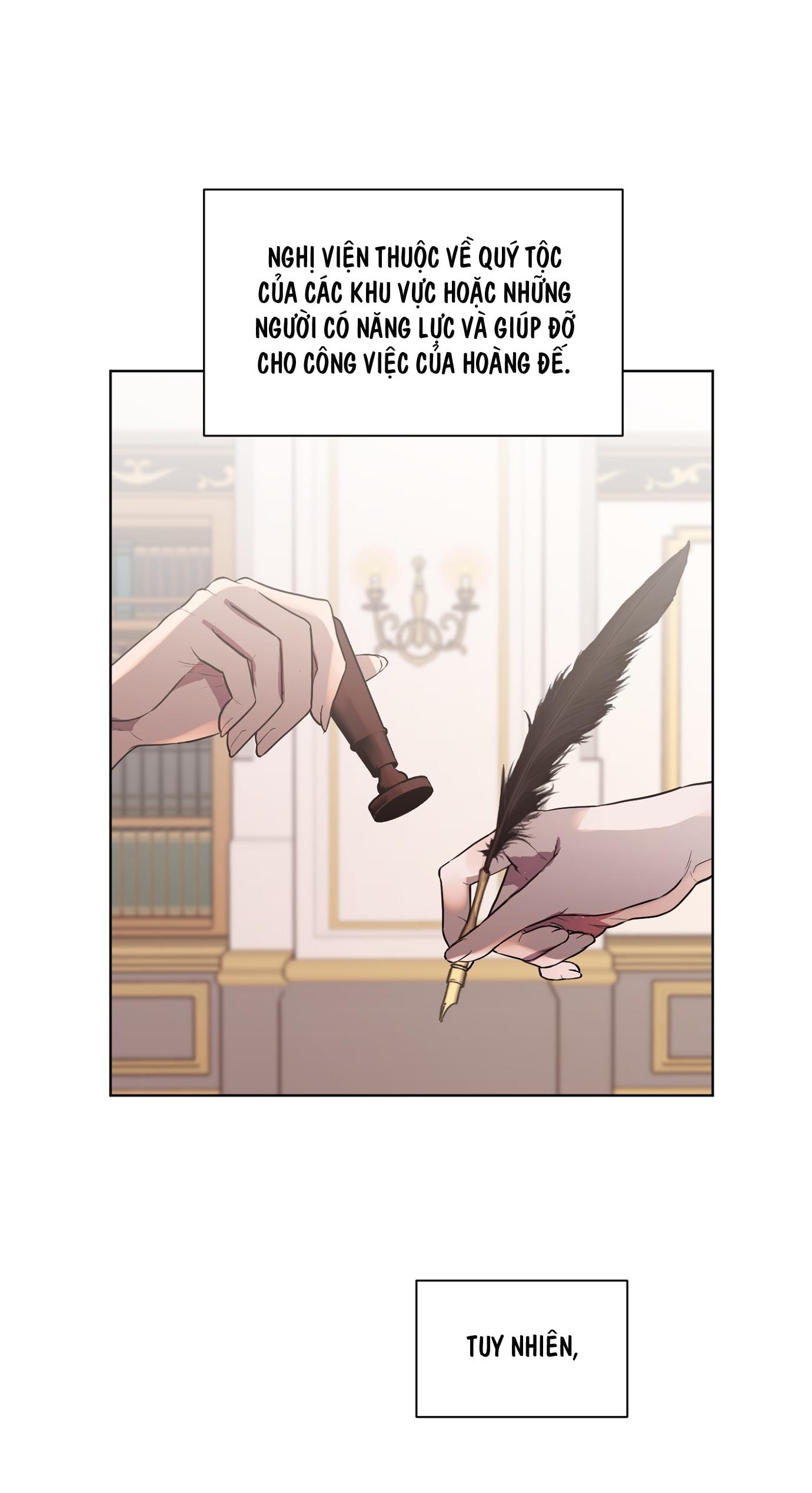 BÁ TƯỚC, YÊU TÔI ĐI! - Chap 19