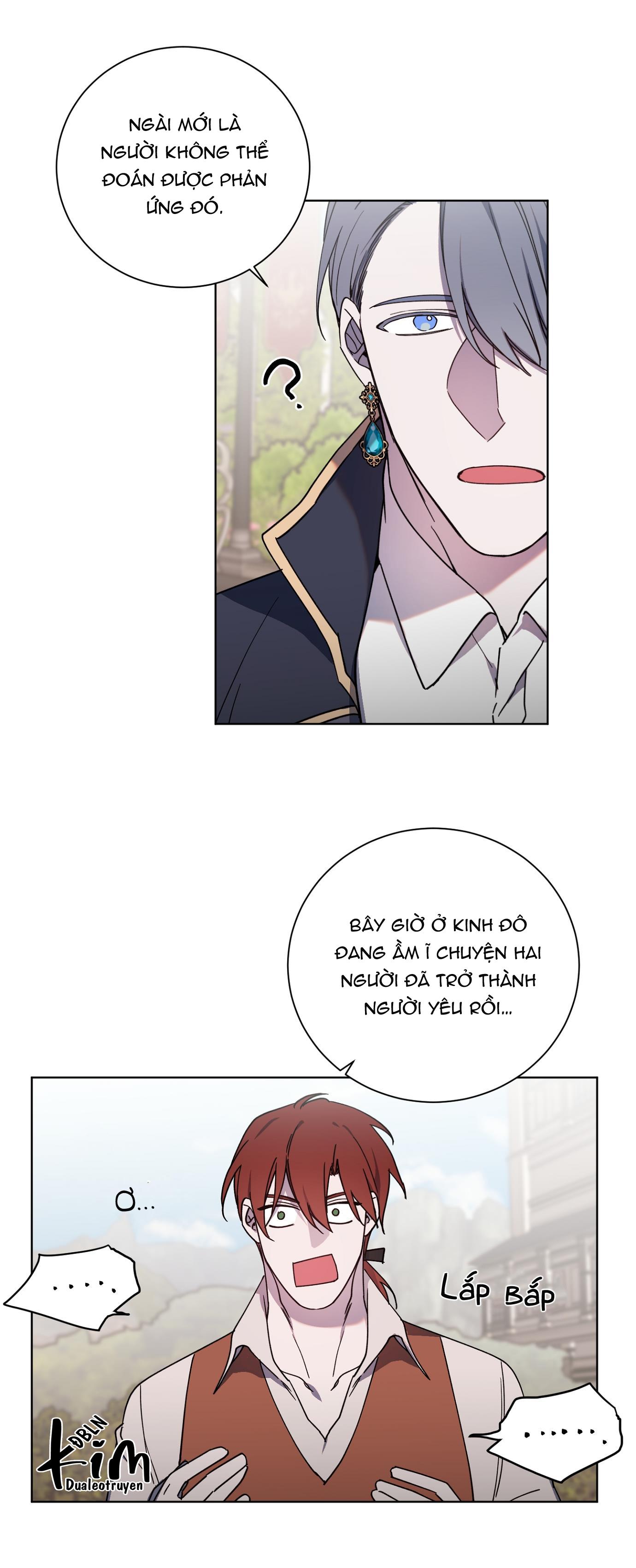 BÁ TƯỚC, YÊU TÔI ĐI! - Chap 19