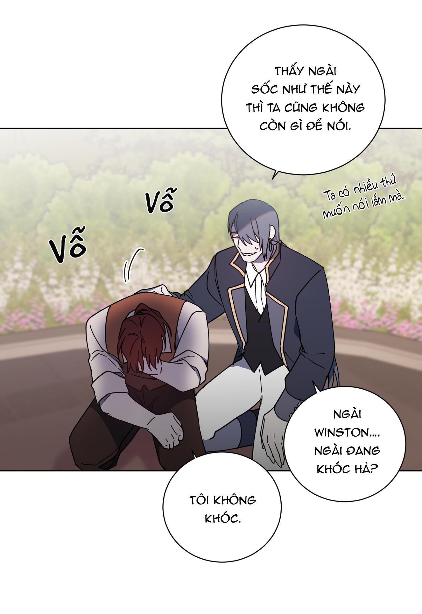 BÁ TƯỚC, YÊU TÔI ĐI! - Chap 19