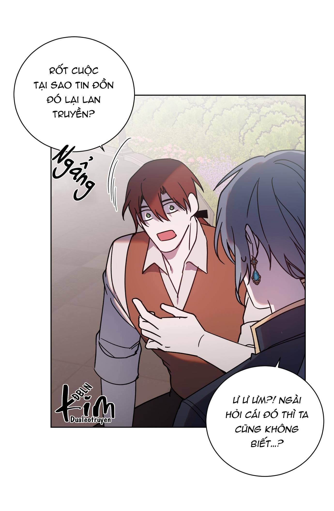 BÁ TƯỚC, YÊU TÔI ĐI! - Chap 19
