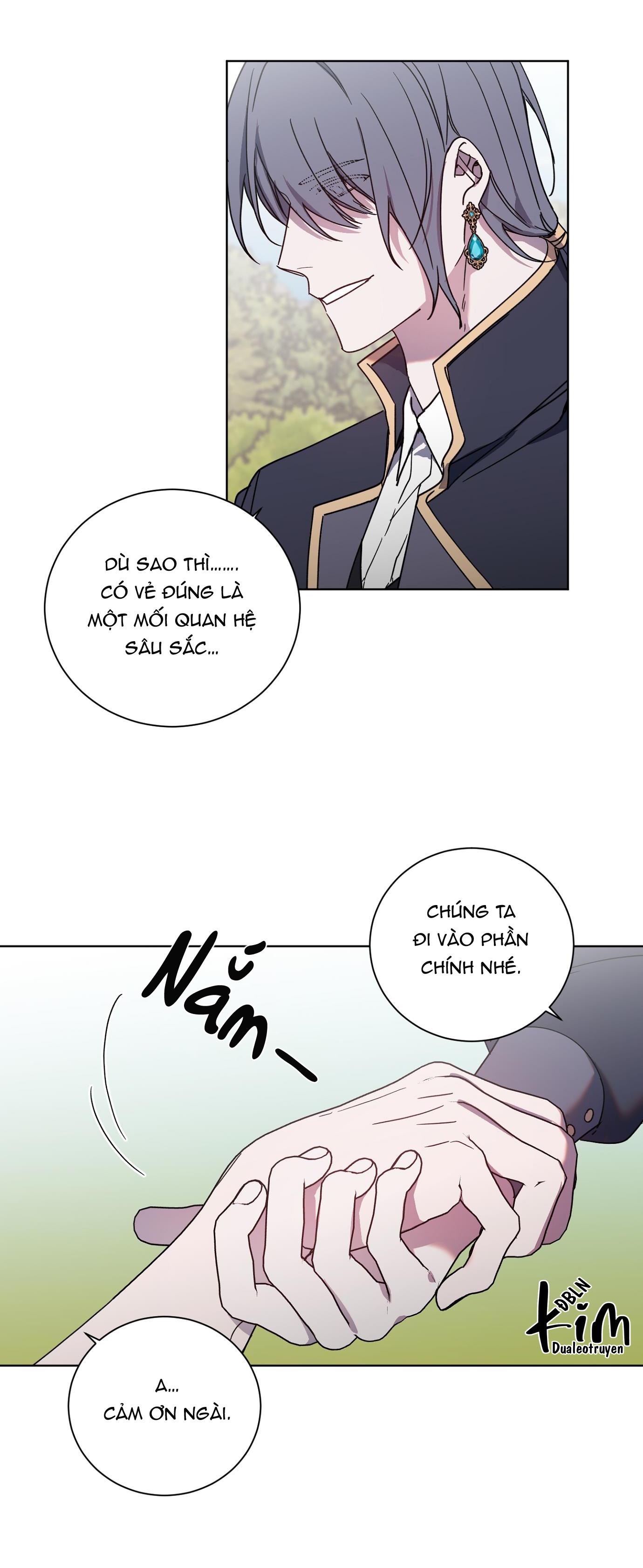BÁ TƯỚC, YÊU TÔI ĐI! - Chap 19