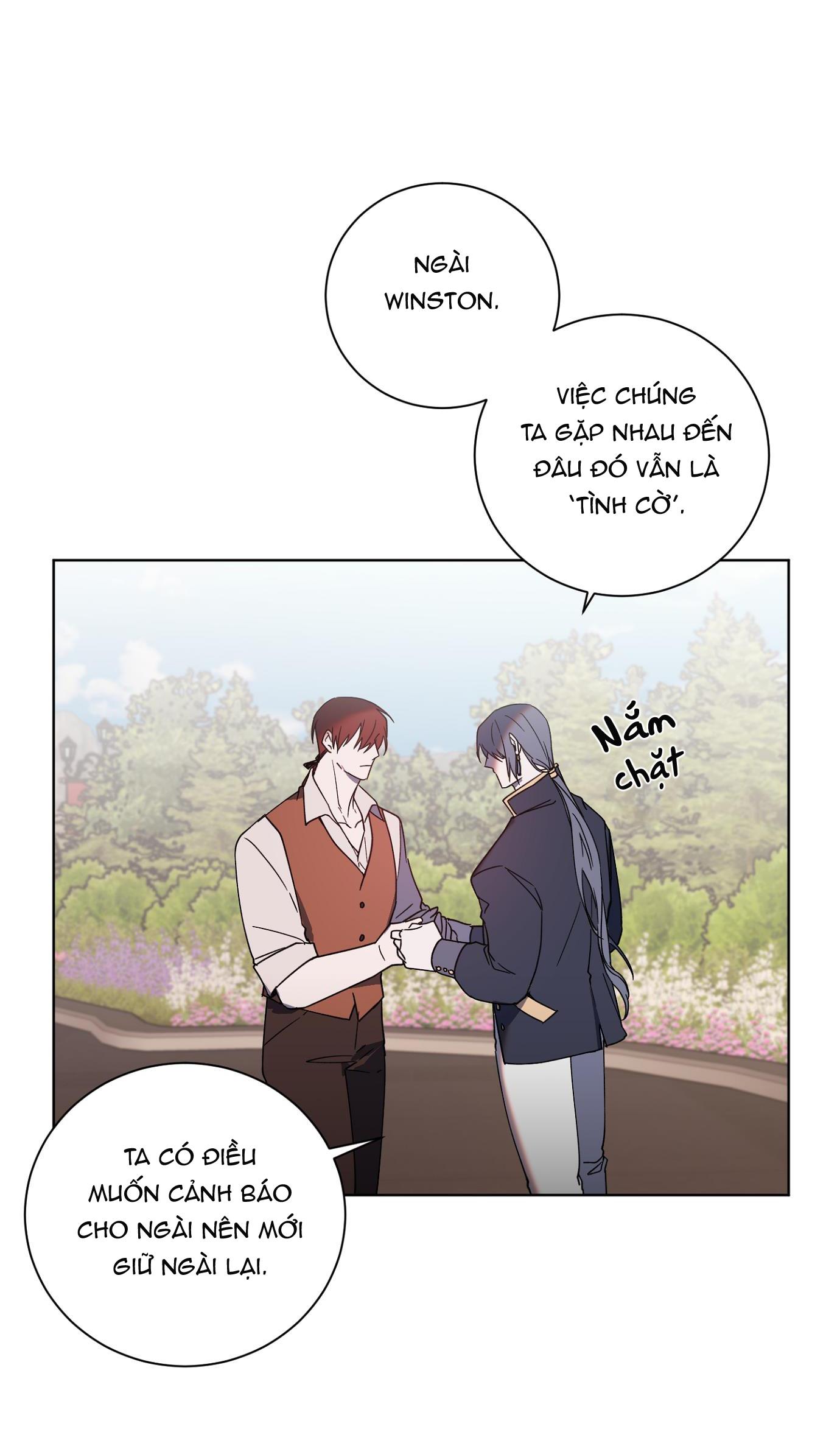 BÁ TƯỚC, YÊU TÔI ĐI! - Chap 19