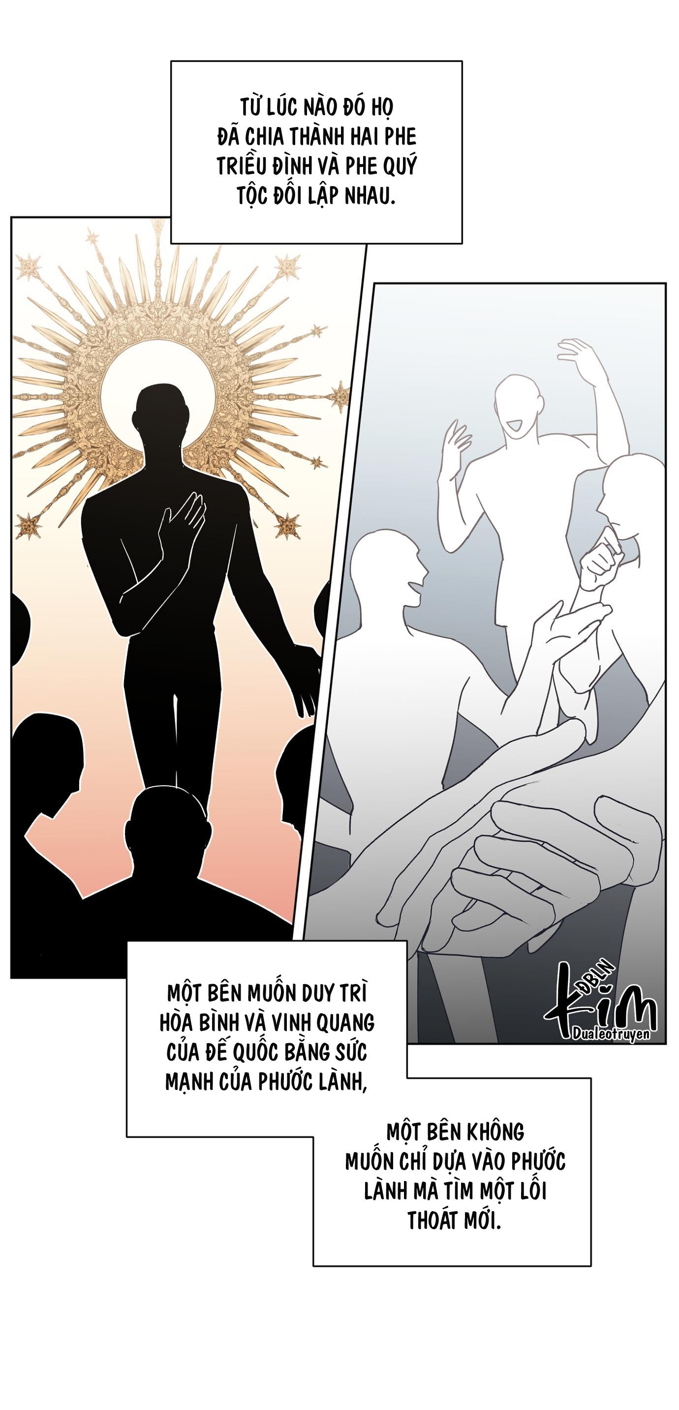 BÁ TƯỚC, YÊU TÔI ĐI! - Chap 19