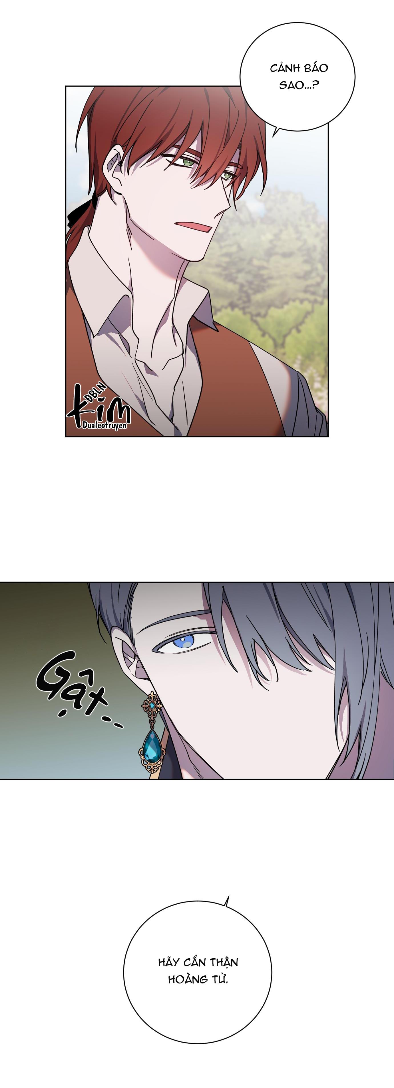 BÁ TƯỚC, YÊU TÔI ĐI! - Chap 19