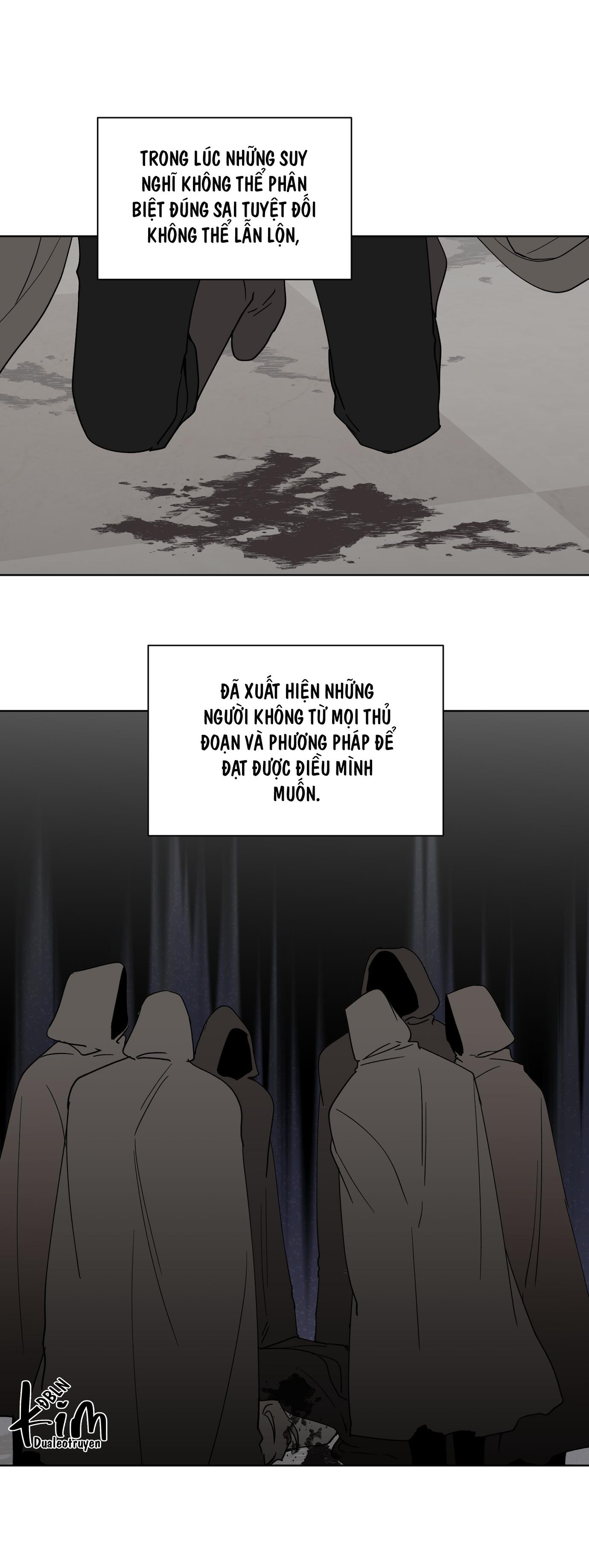 BÁ TƯỚC, YÊU TÔI ĐI! - Chap 19