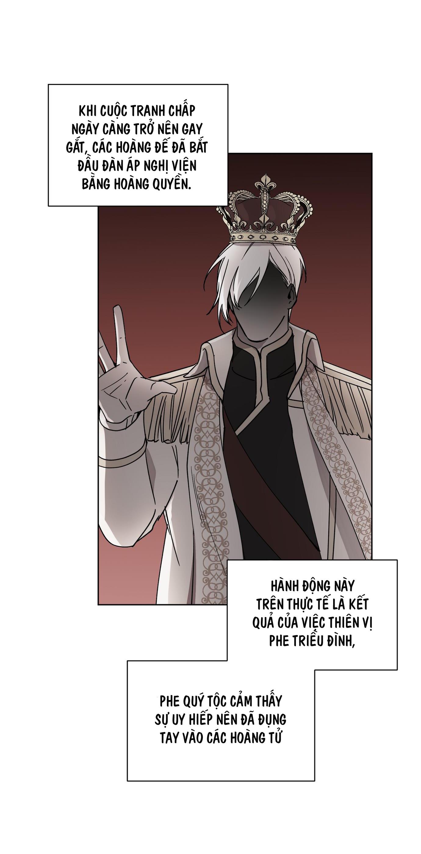 BÁ TƯỚC, YÊU TÔI ĐI! - Chap 19