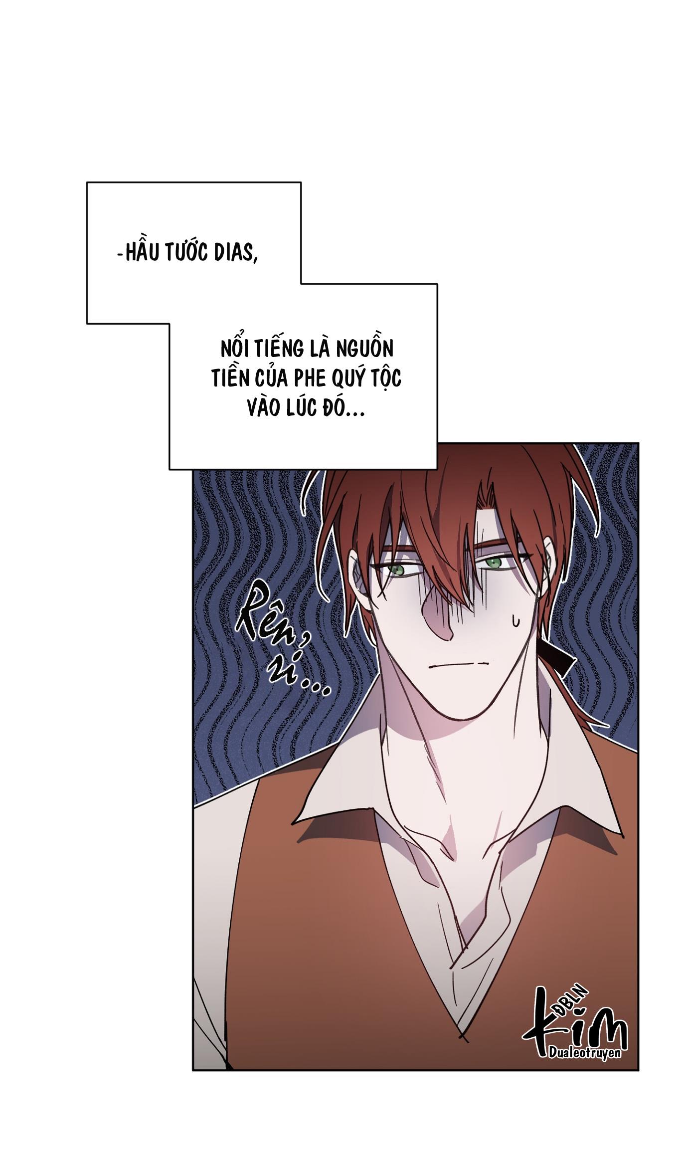 BÁ TƯỚC, YÊU TÔI ĐI! - Chap 19