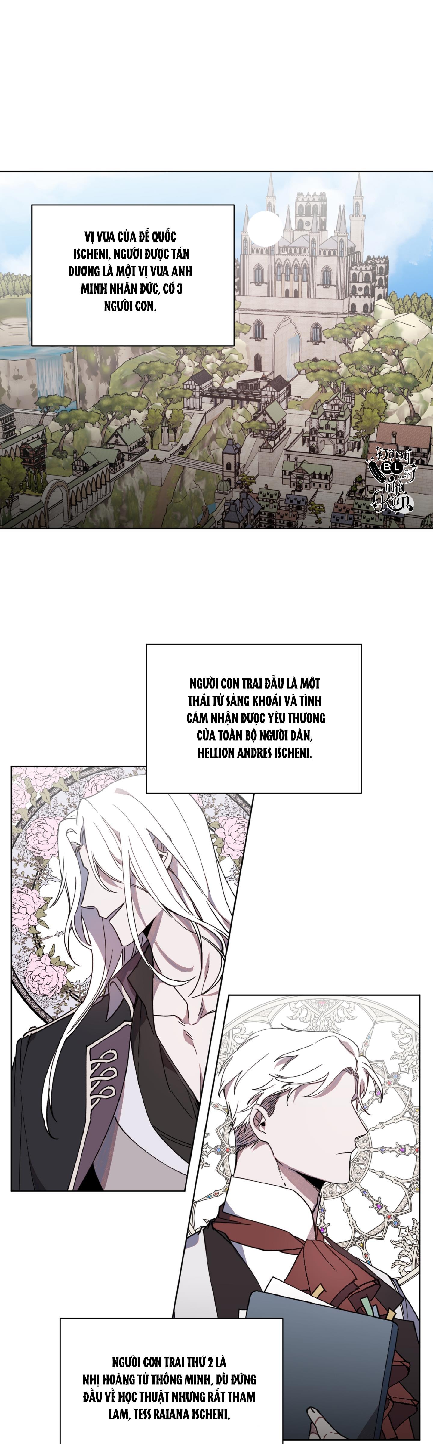 BÁ TƯỚC, YÊU TÔI ĐI! - Chap 2