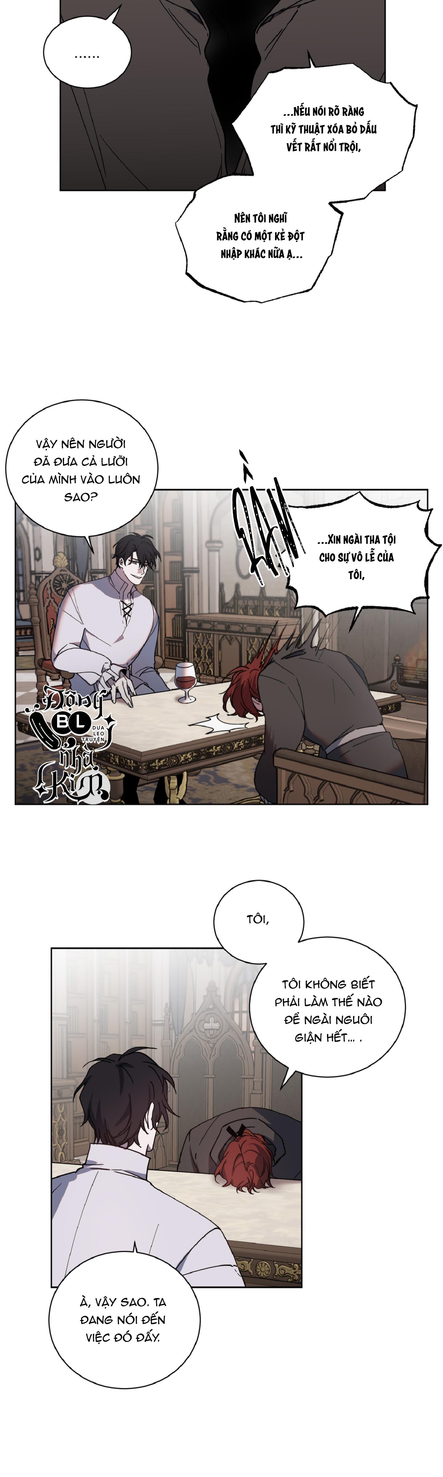 BÁ TƯỚC, YÊU TÔI ĐI! - Chap 2