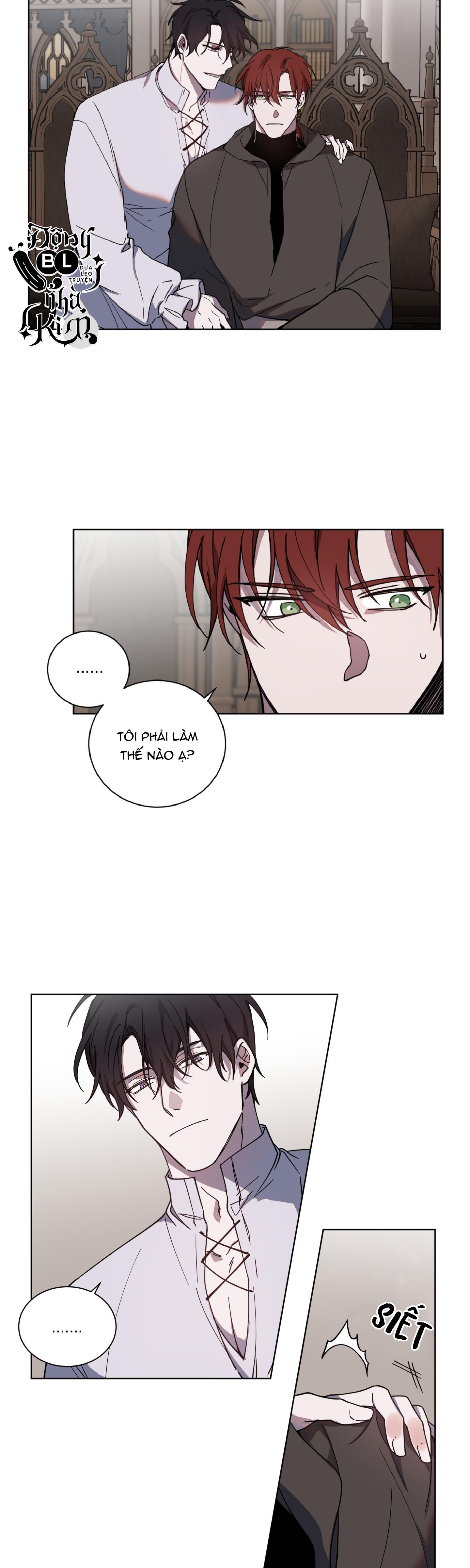 BÁ TƯỚC, YÊU TÔI ĐI! - Chap 2