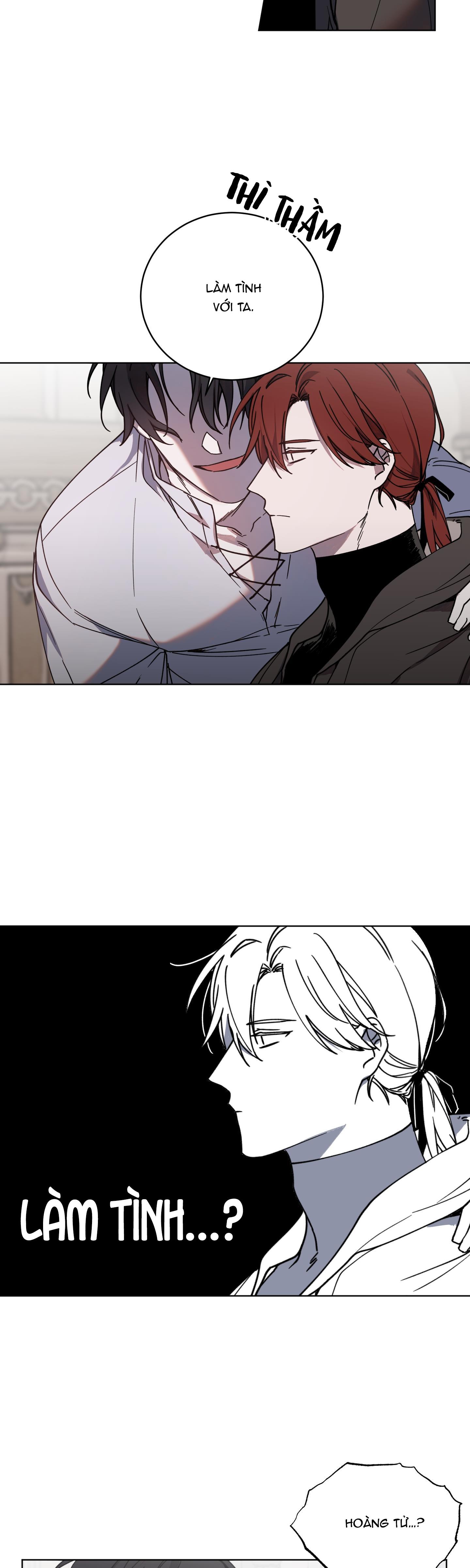 BÁ TƯỚC, YÊU TÔI ĐI! - Chap 2