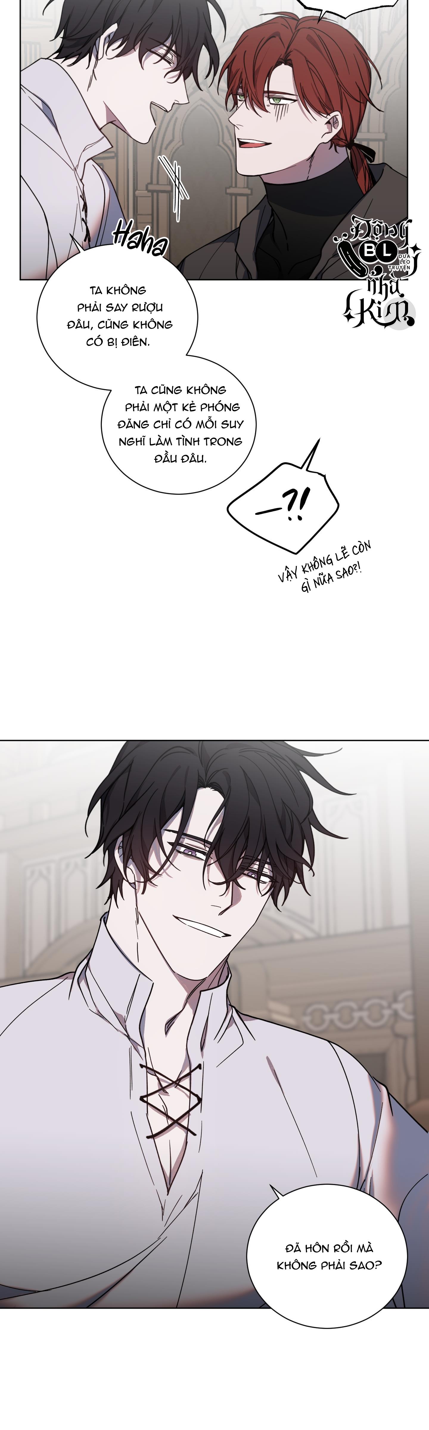 BÁ TƯỚC, YÊU TÔI ĐI! - Chap 2