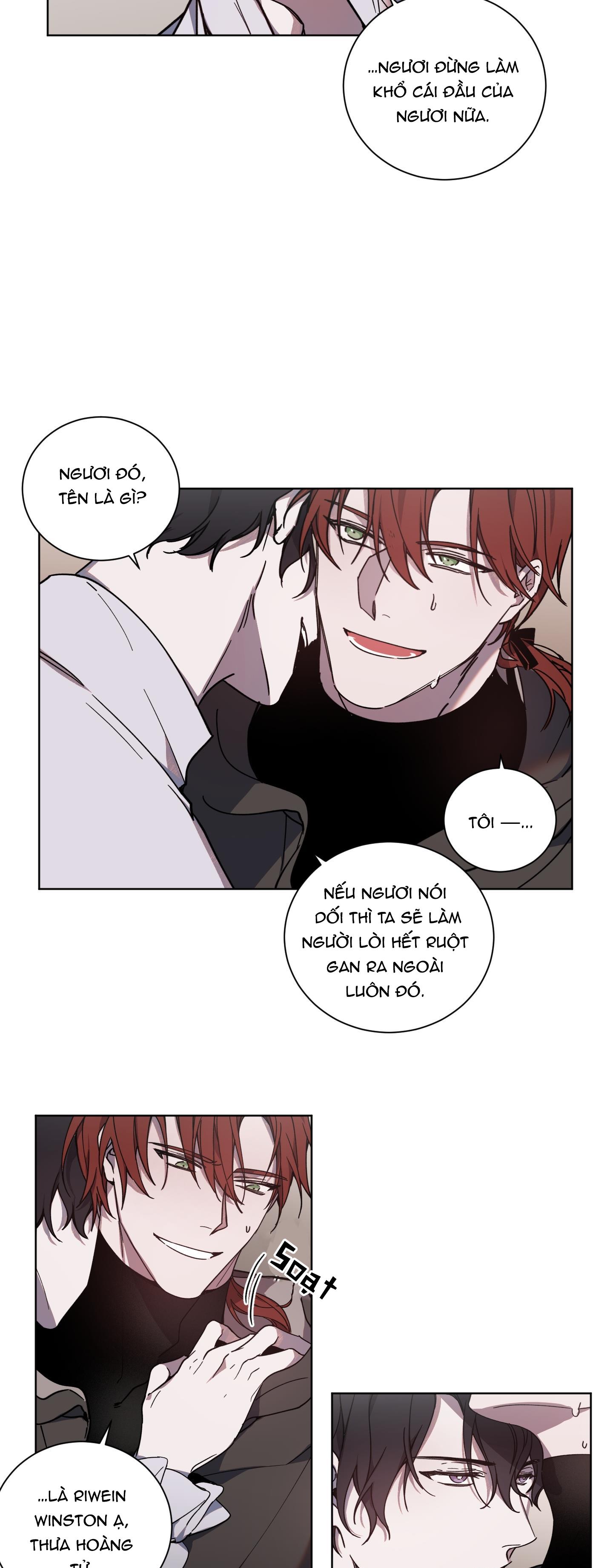 BÁ TƯỚC, YÊU TÔI ĐI! - Chap 2