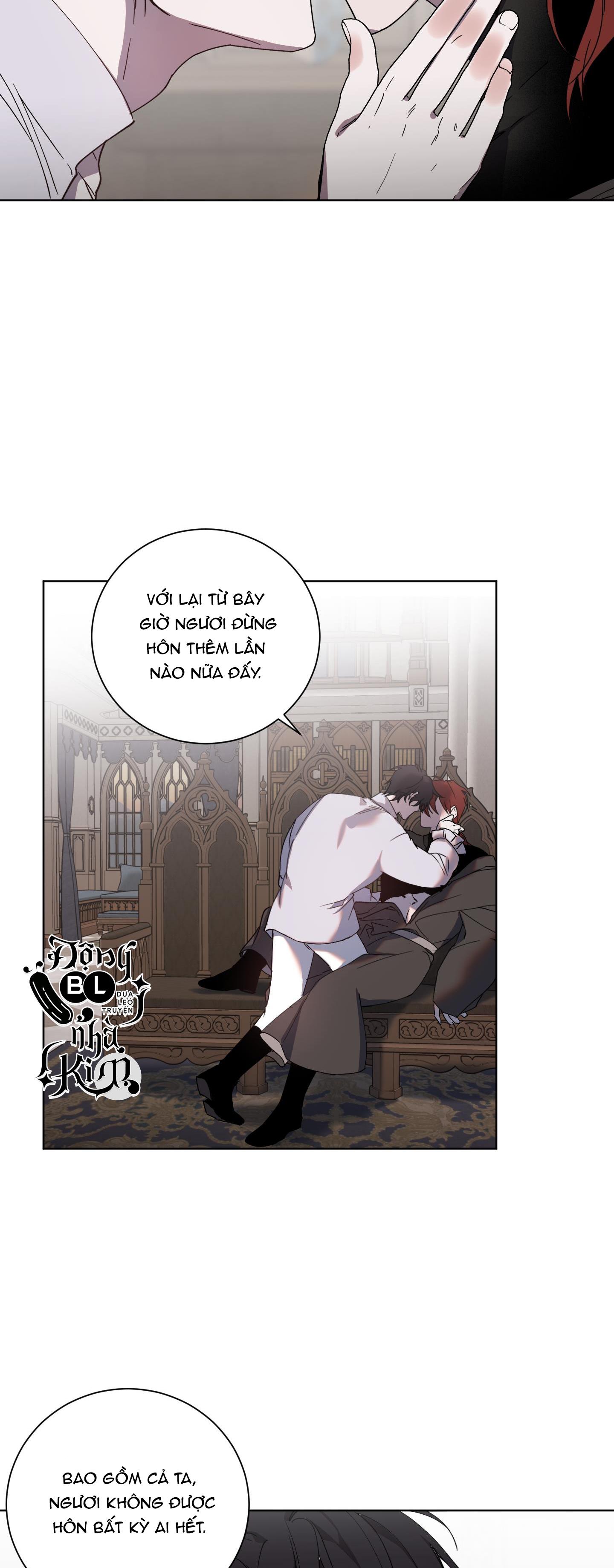 BÁ TƯỚC, YÊU TÔI ĐI! - Chap 2