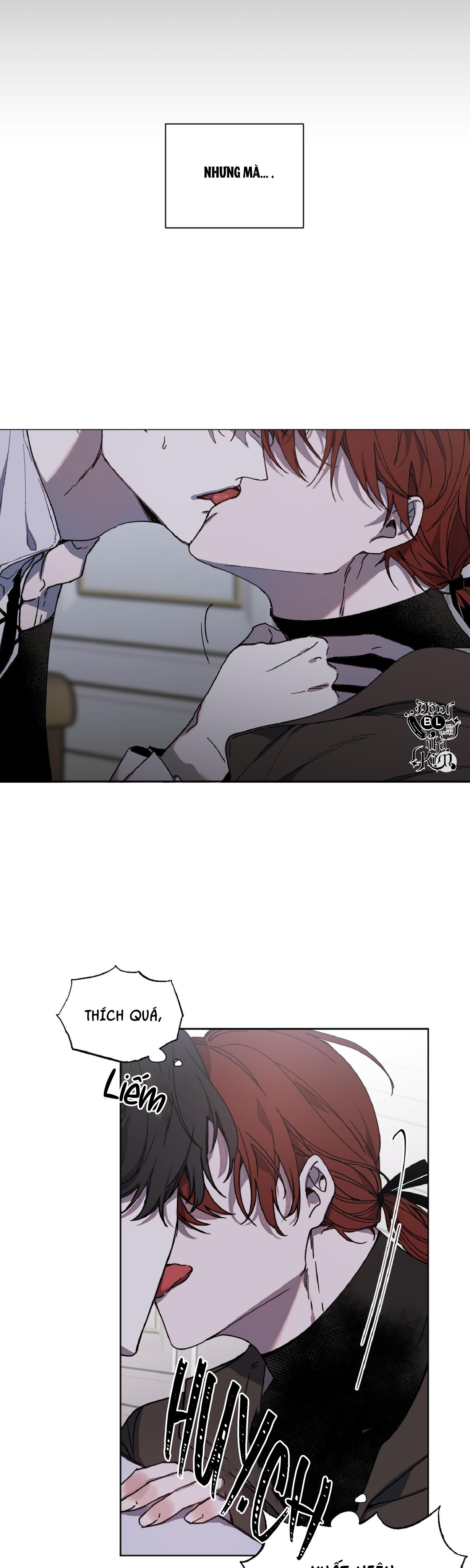 BÁ TƯỚC, YÊU TÔI ĐI! - Chap 2