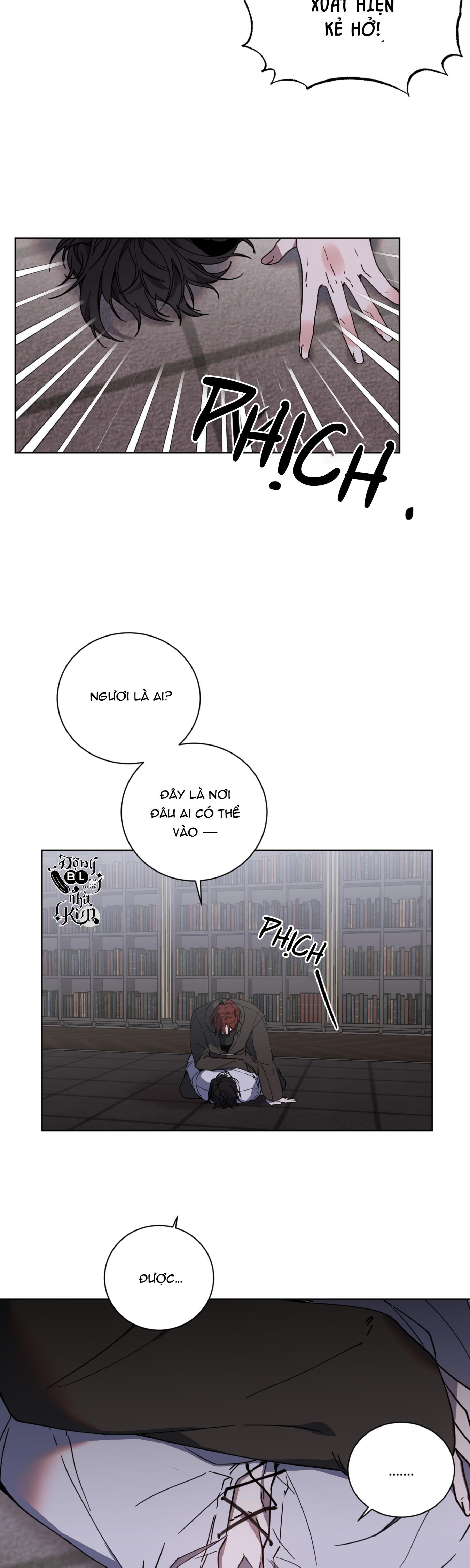 BÁ TƯỚC, YÊU TÔI ĐI! - Chap 2