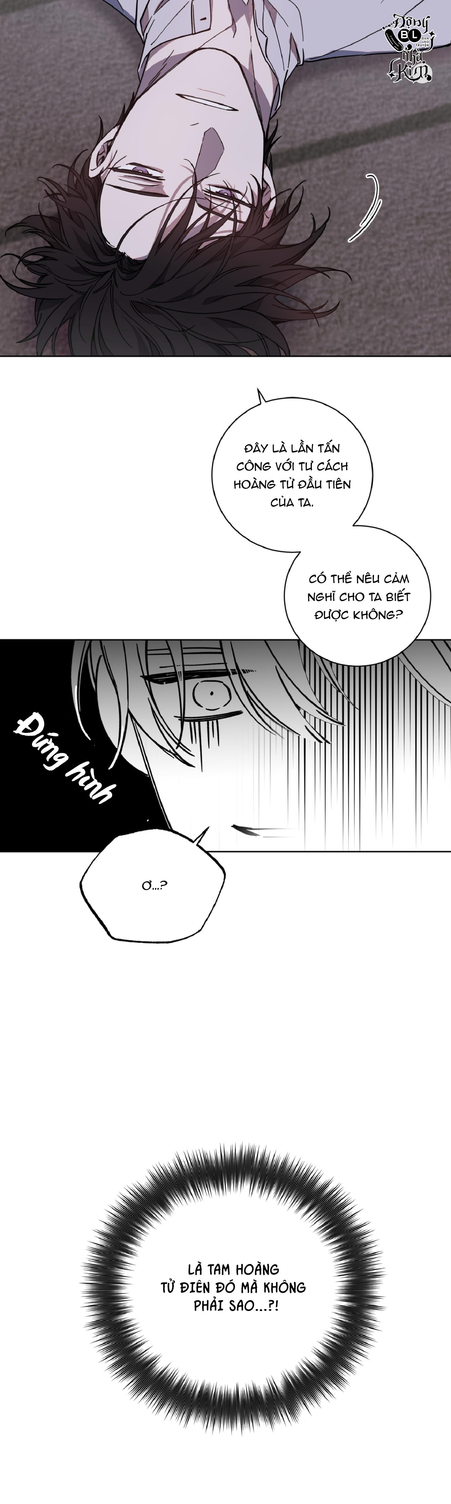 BÁ TƯỚC, YÊU TÔI ĐI! - Chap 2