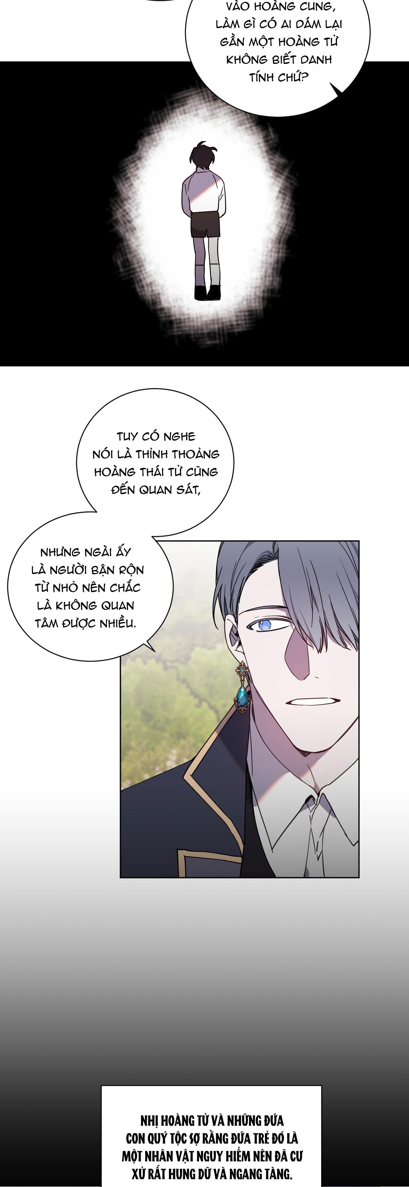 BÁ TƯỚC, YÊU TÔI ĐI! - Chap 20