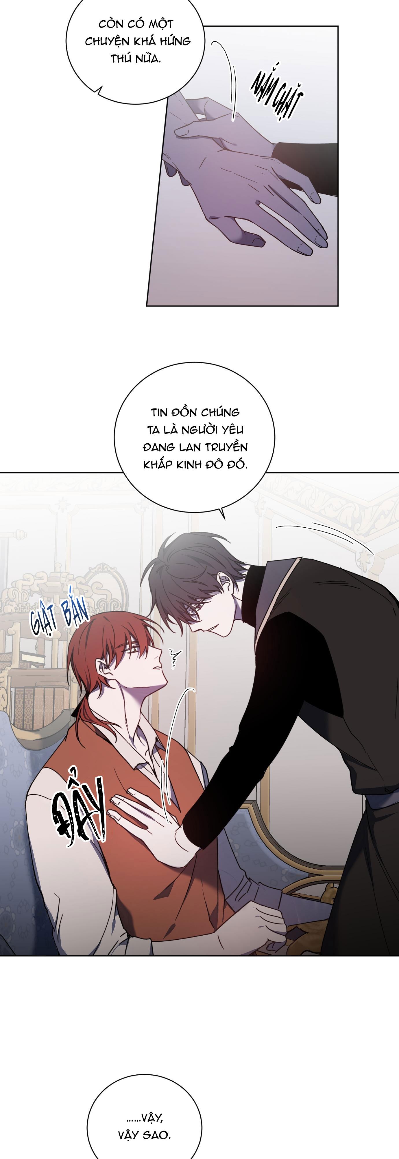 BÁ TƯỚC, YÊU TÔI ĐI! - Chap 20