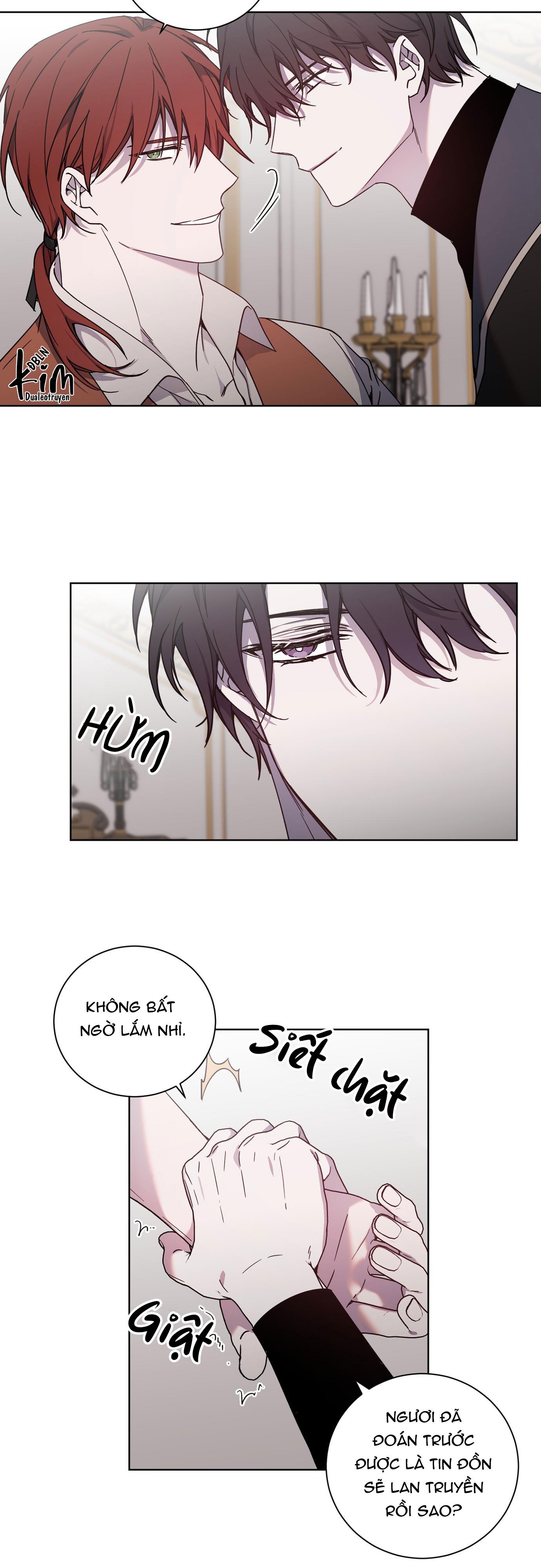 BÁ TƯỚC, YÊU TÔI ĐI! - Chap 20