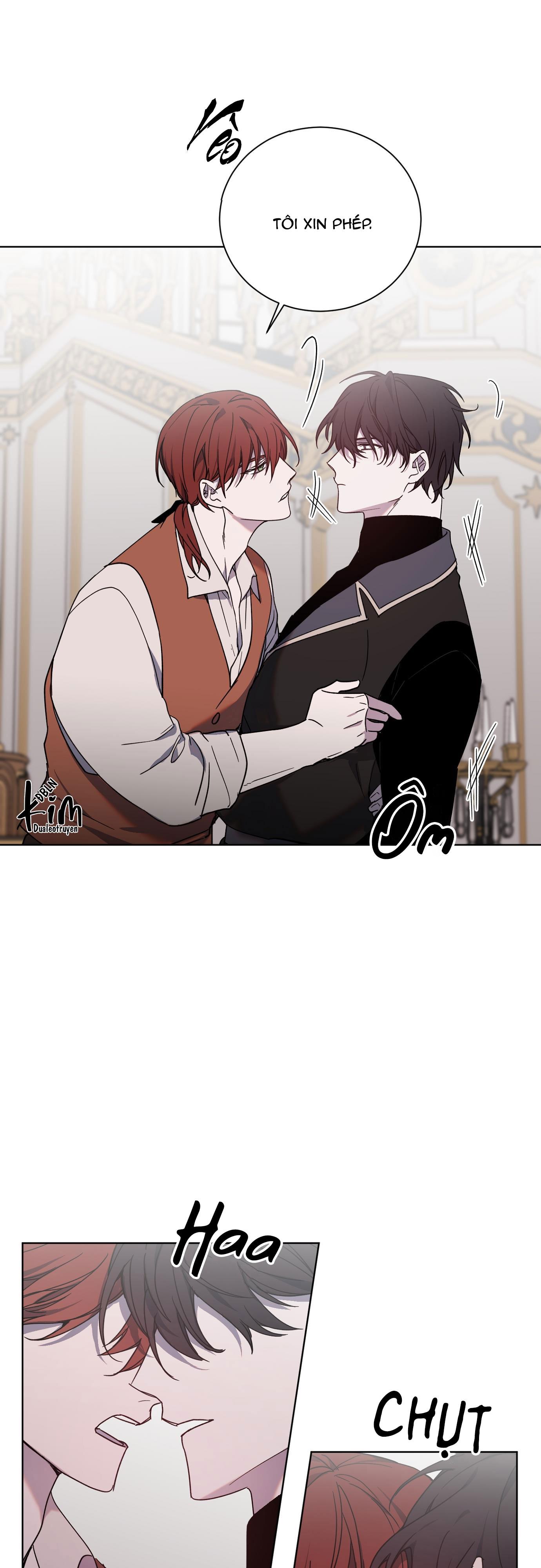 BÁ TƯỚC, YÊU TÔI ĐI! - Chap 20