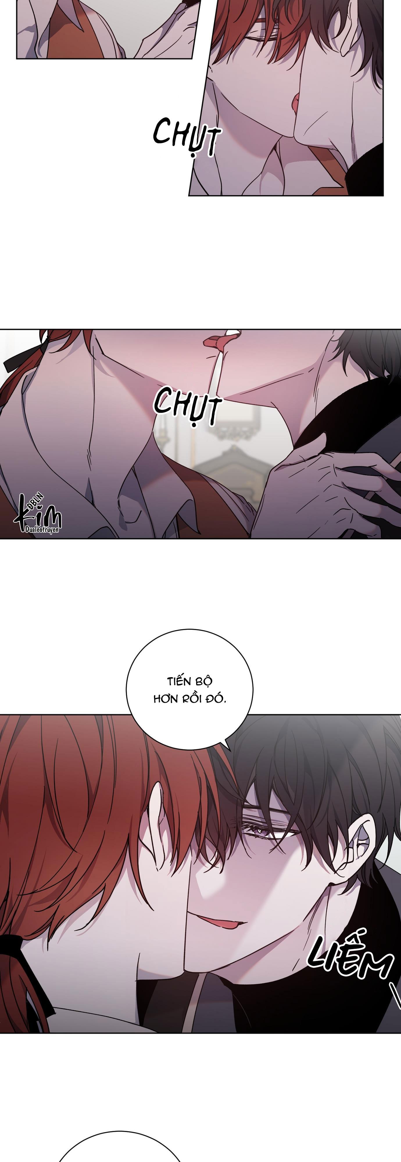 BÁ TƯỚC, YÊU TÔI ĐI! - Chap 20