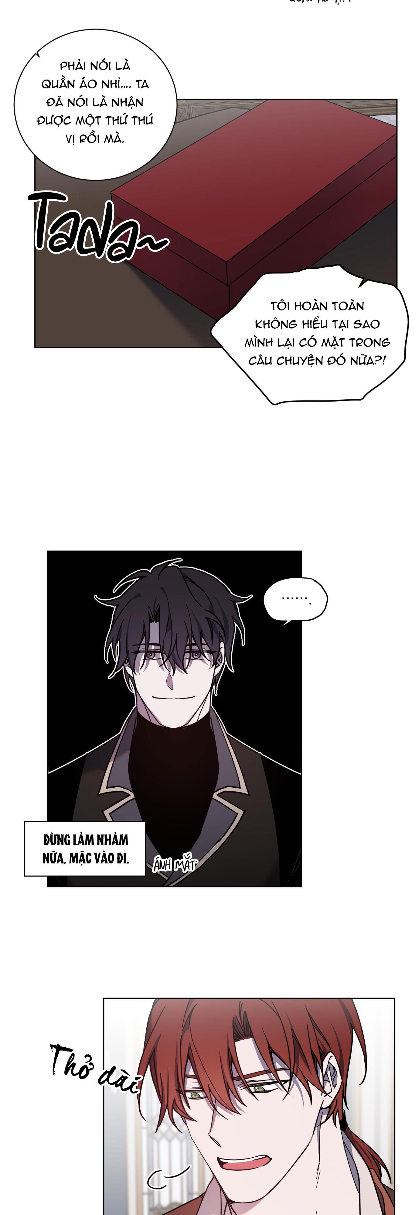 BÁ TƯỚC, YÊU TÔI ĐI! - Chap 20