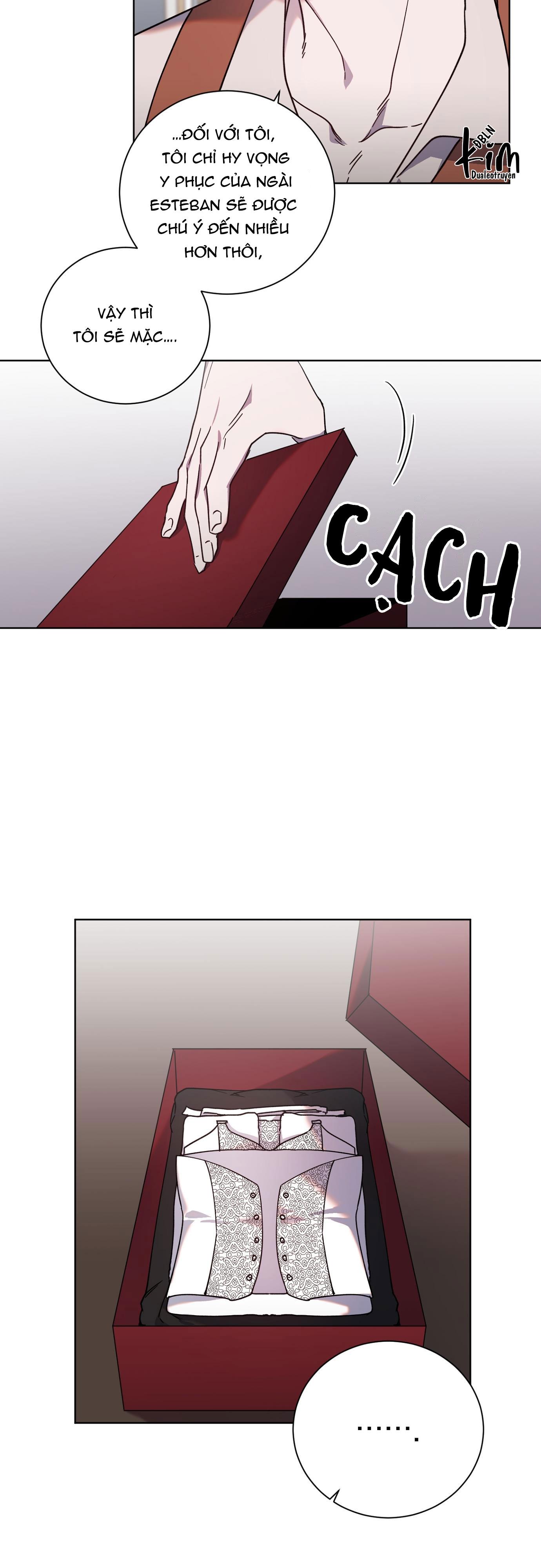 BÁ TƯỚC, YÊU TÔI ĐI! - Chap 20