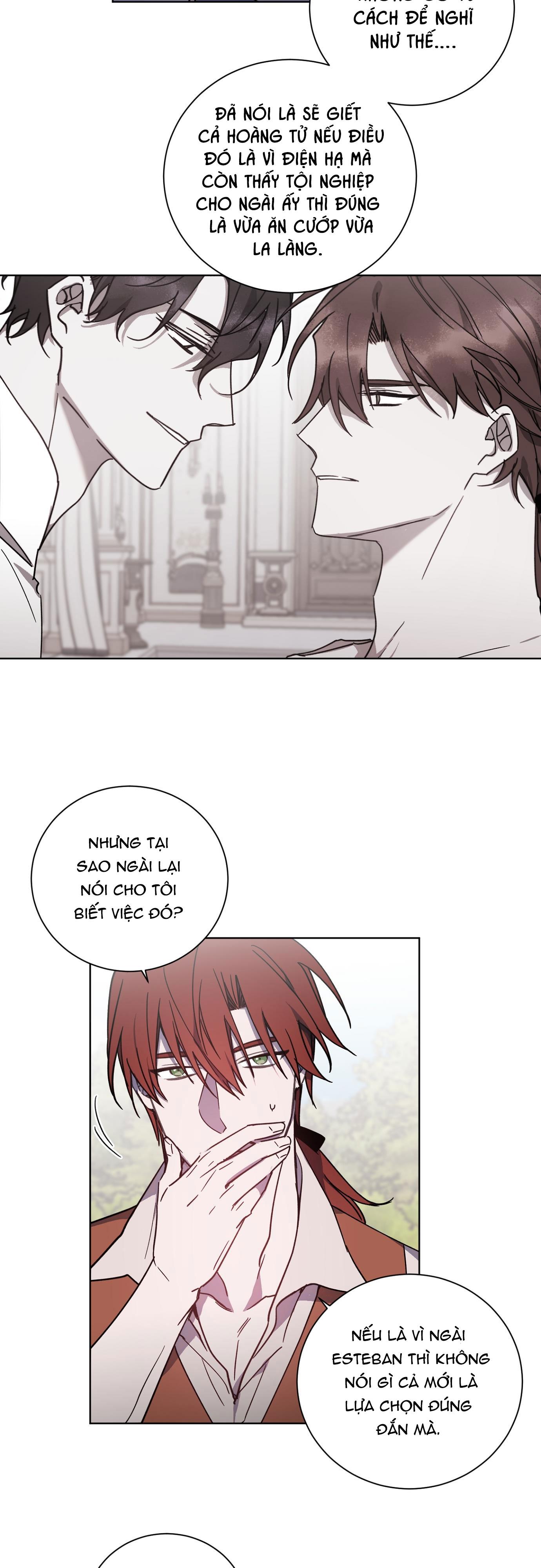 BÁ TƯỚC, YÊU TÔI ĐI! - Chap 20