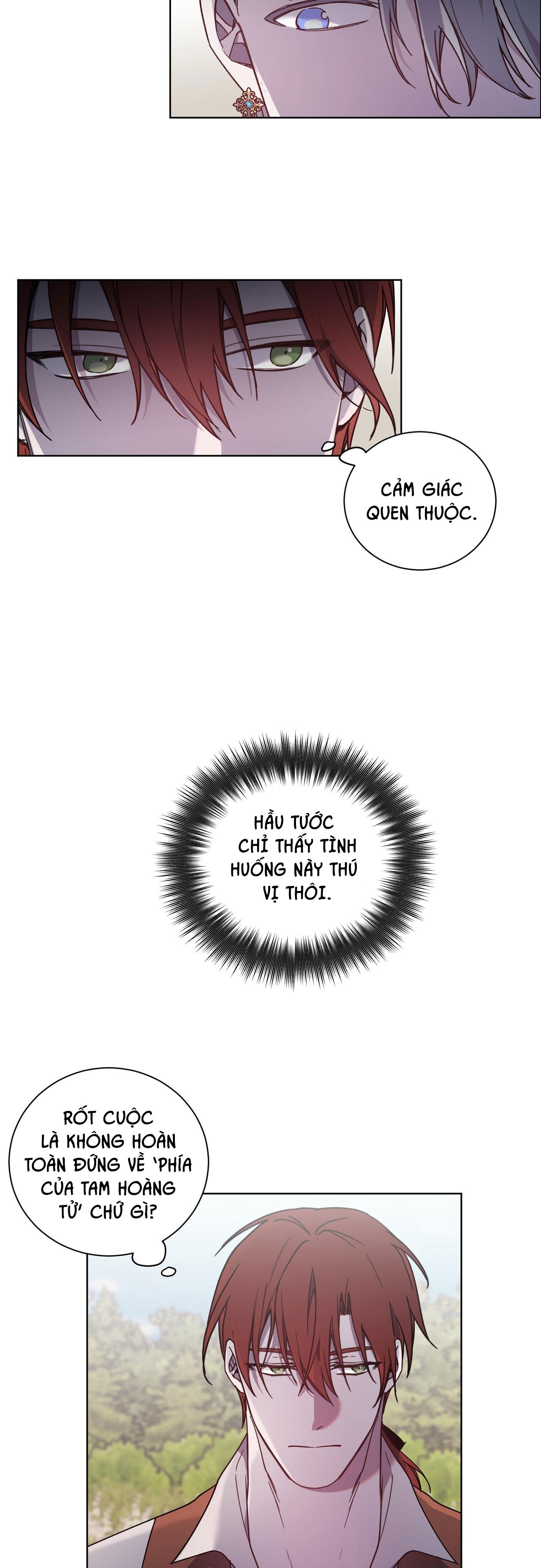 BÁ TƯỚC, YÊU TÔI ĐI! - Chap 20