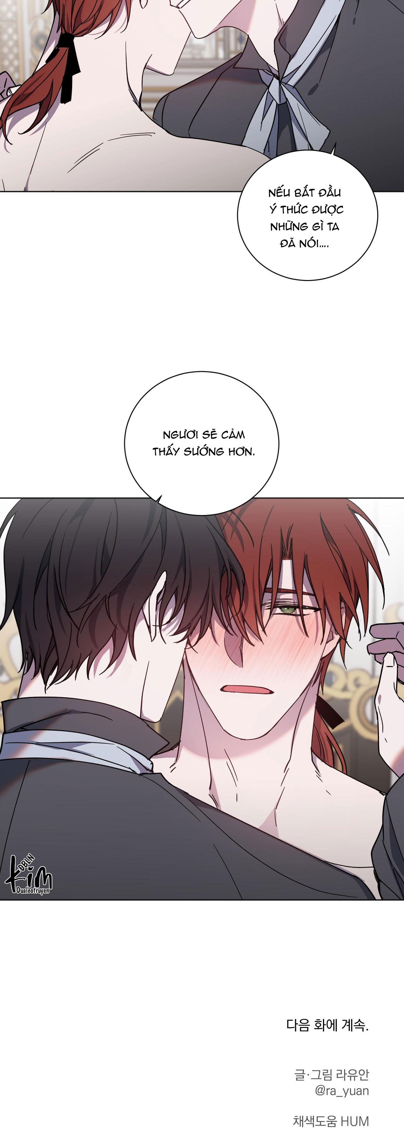 BÁ TƯỚC, YÊU TÔI ĐI! - Chap 21