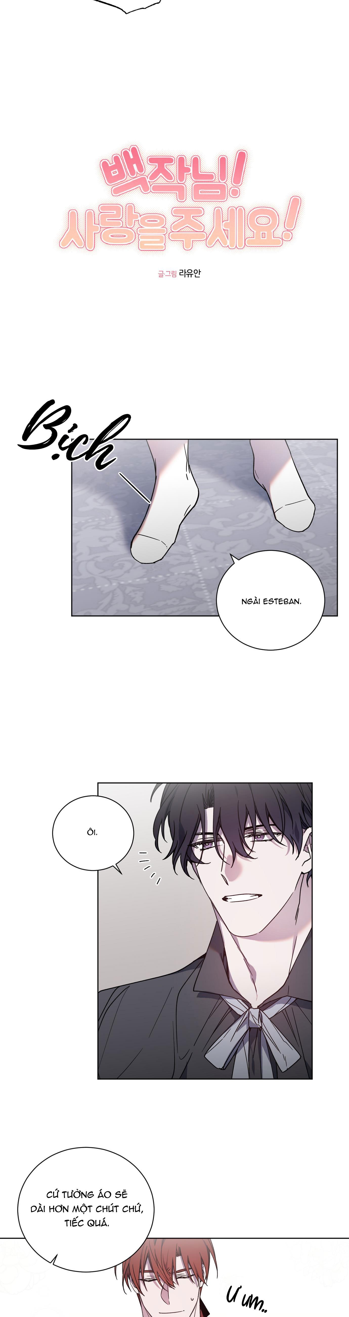 BÁ TƯỚC, YÊU TÔI ĐI! - Chap 21