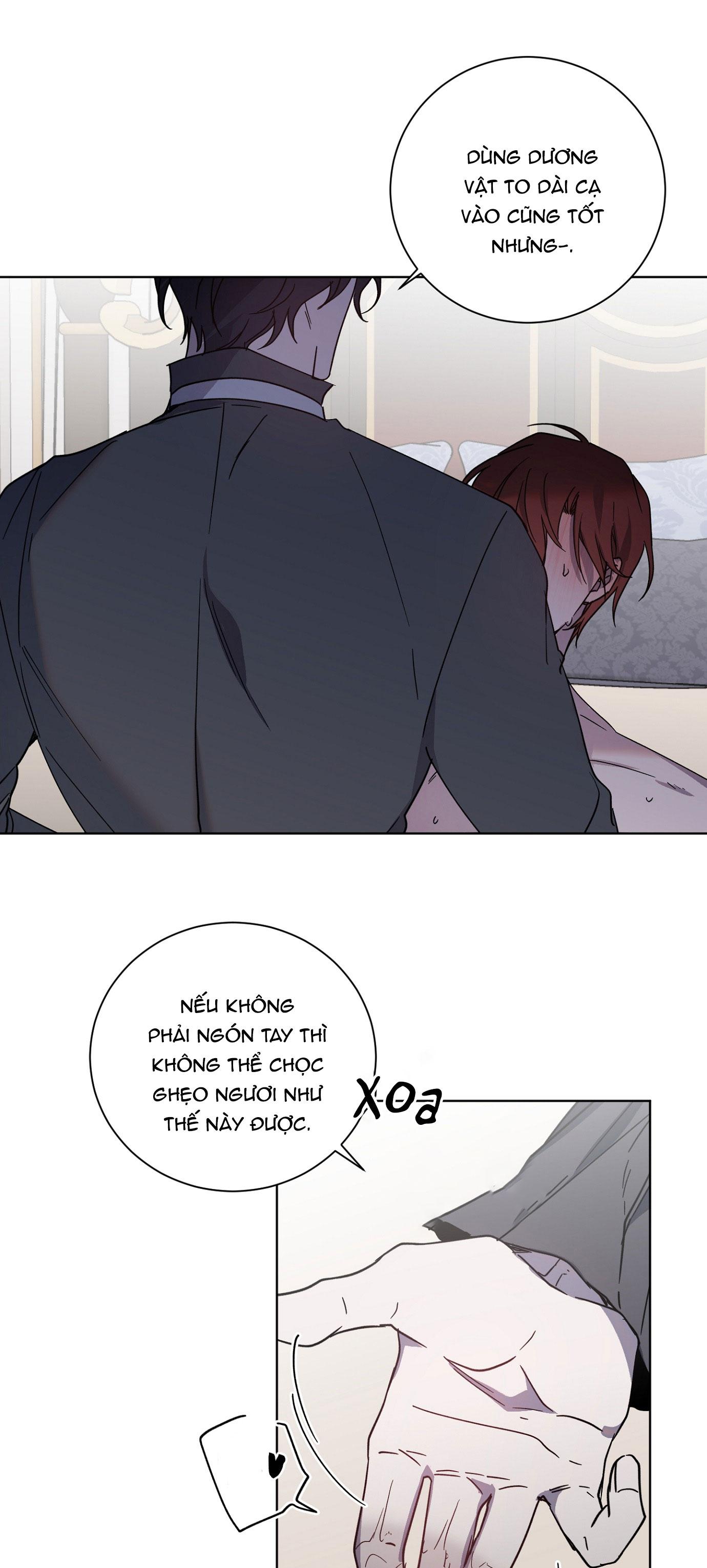 BÁ TƯỚC, YÊU TÔI ĐI! - Chap 22