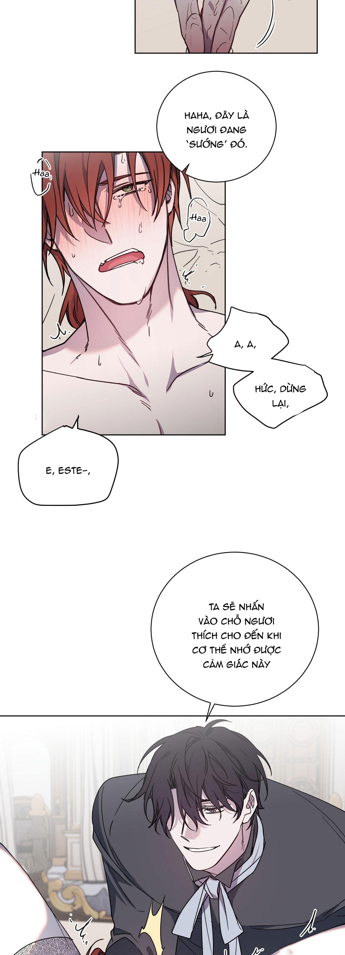 BÁ TƯỚC, YÊU TÔI ĐI! - Chap 22