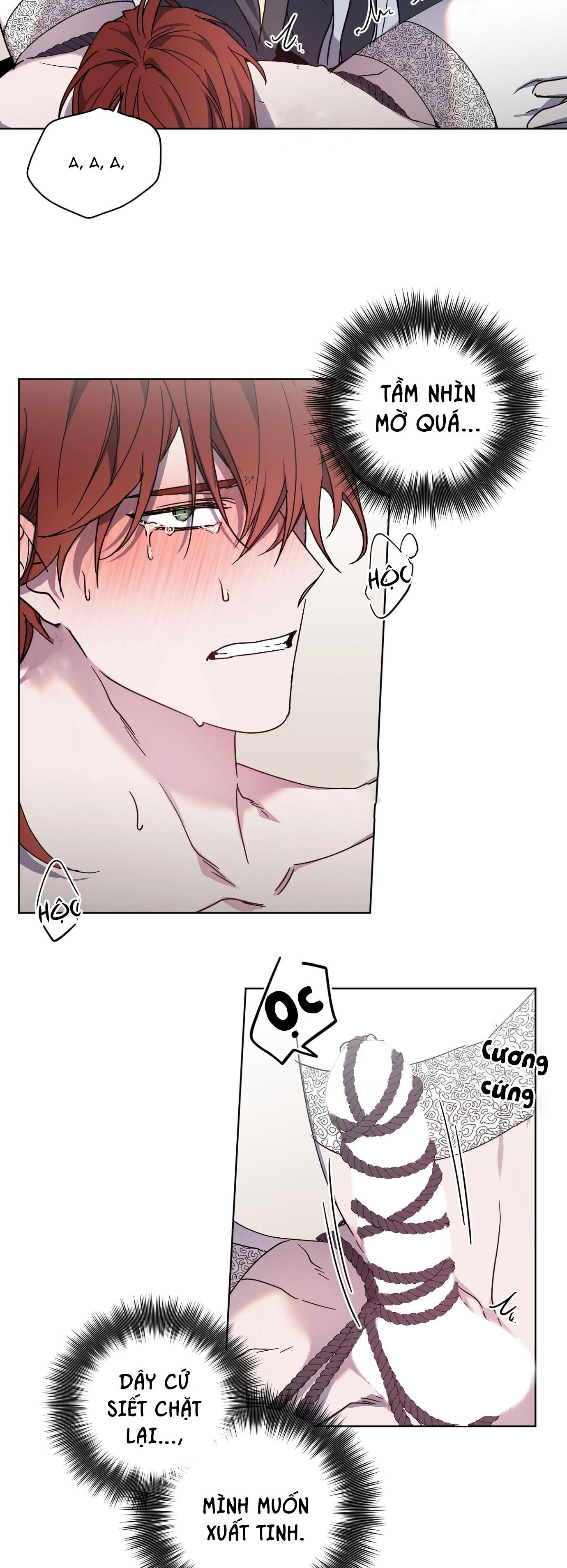 BÁ TƯỚC, YÊU TÔI ĐI! - Chap 22