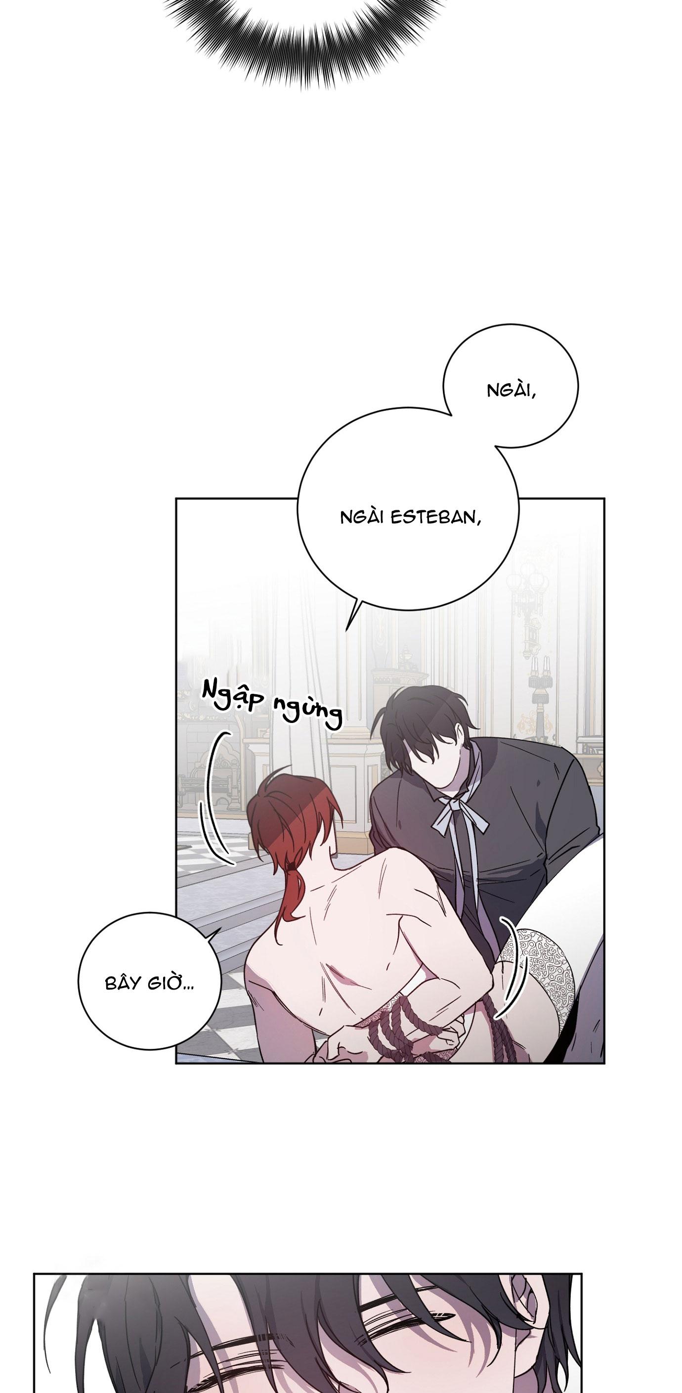 BÁ TƯỚC, YÊU TÔI ĐI! - Chap 22