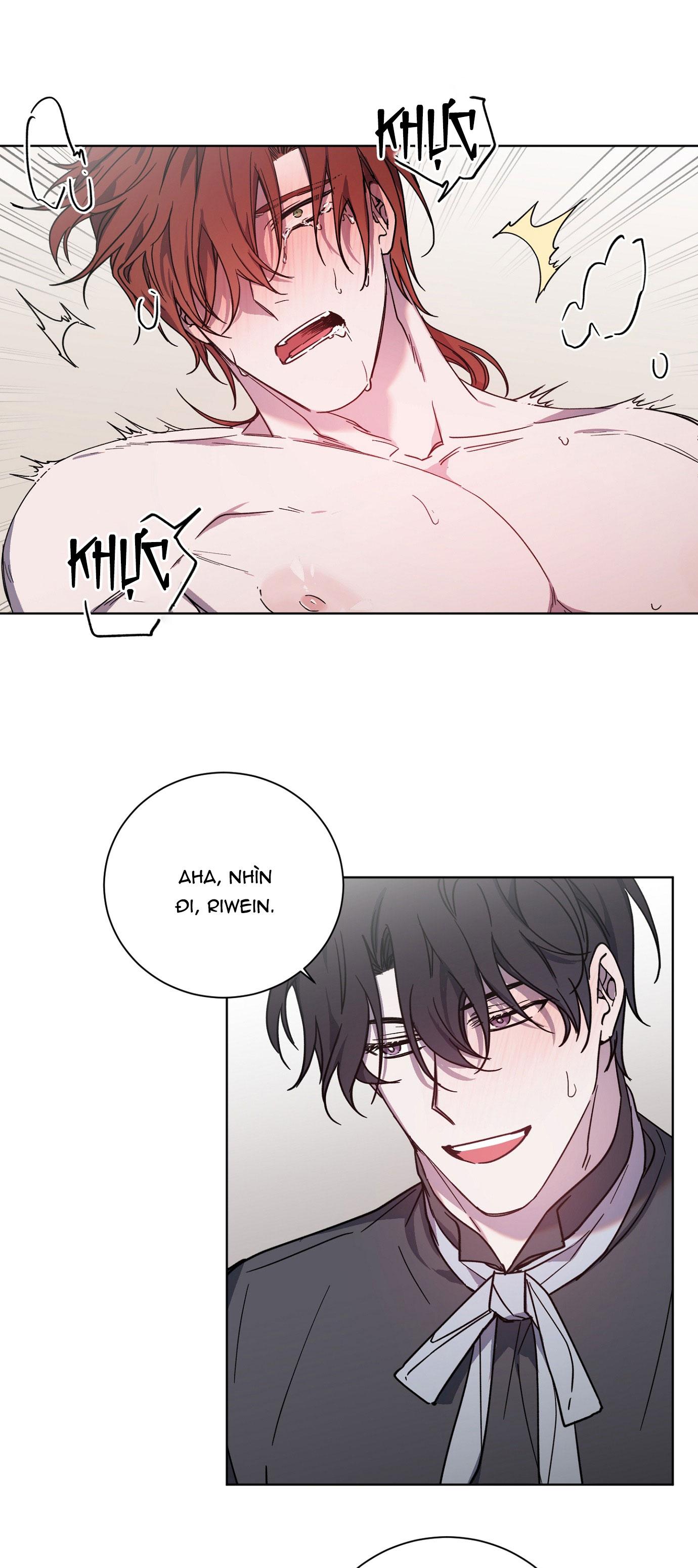 BÁ TƯỚC, YÊU TÔI ĐI! - Chap 22