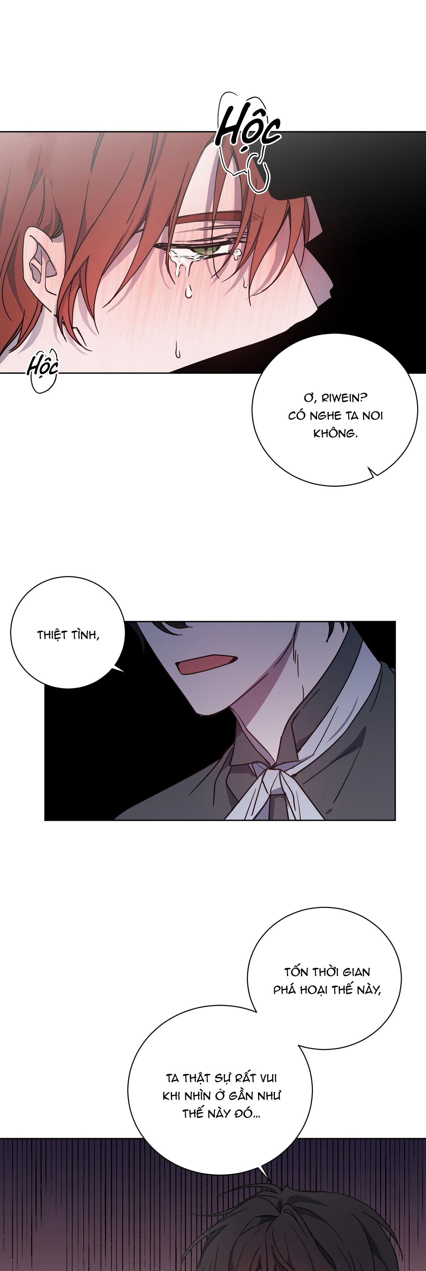 BÁ TƯỚC, YÊU TÔI ĐI! - Chap 22