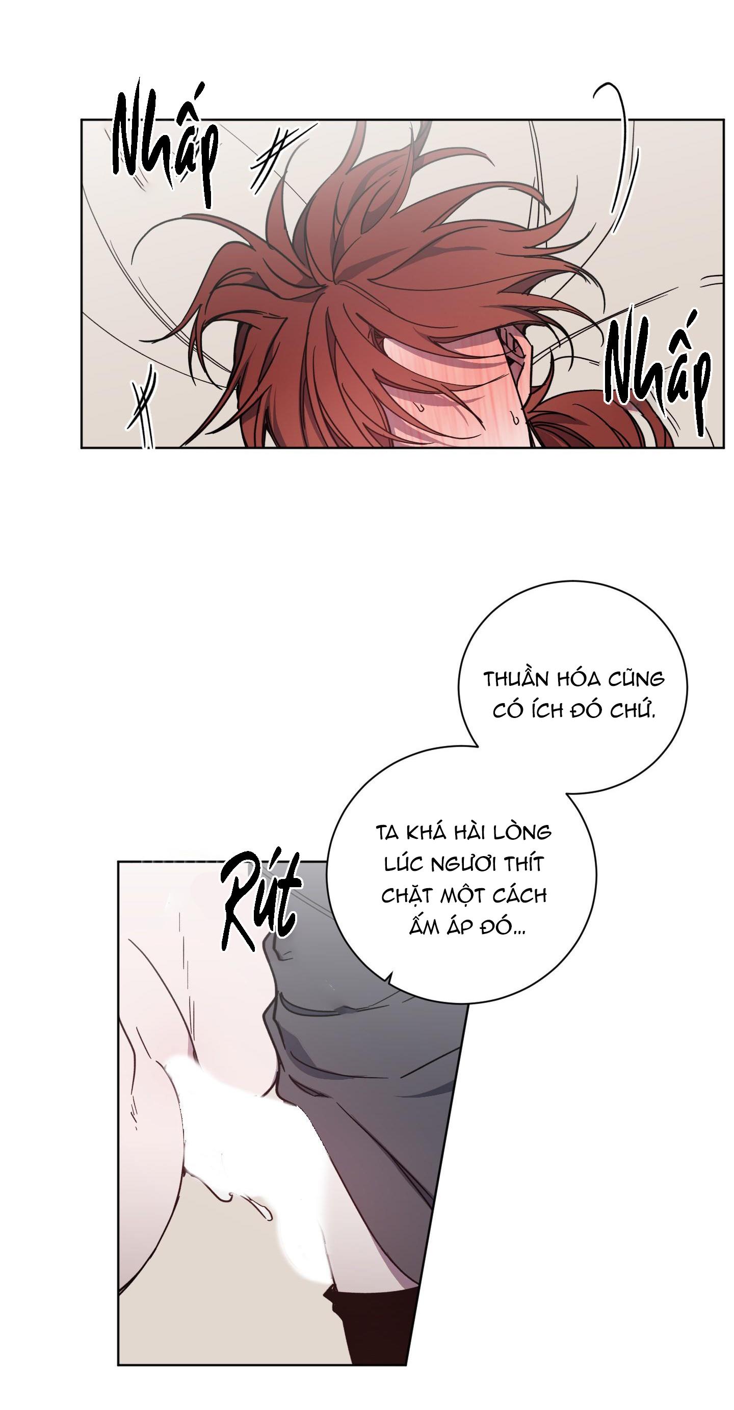 BÁ TƯỚC, YÊU TÔI ĐI! - Chap 23