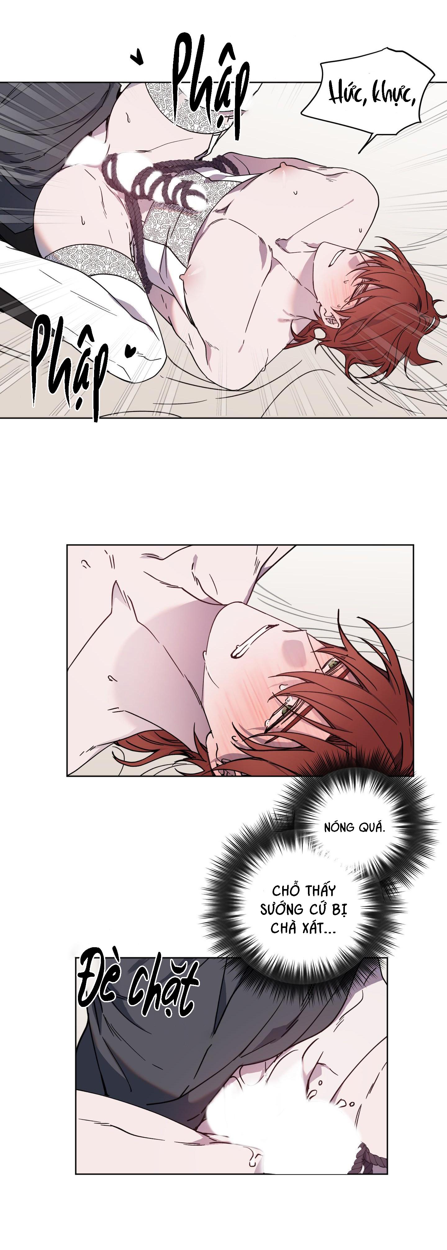BÁ TƯỚC, YÊU TÔI ĐI! - Chap 23